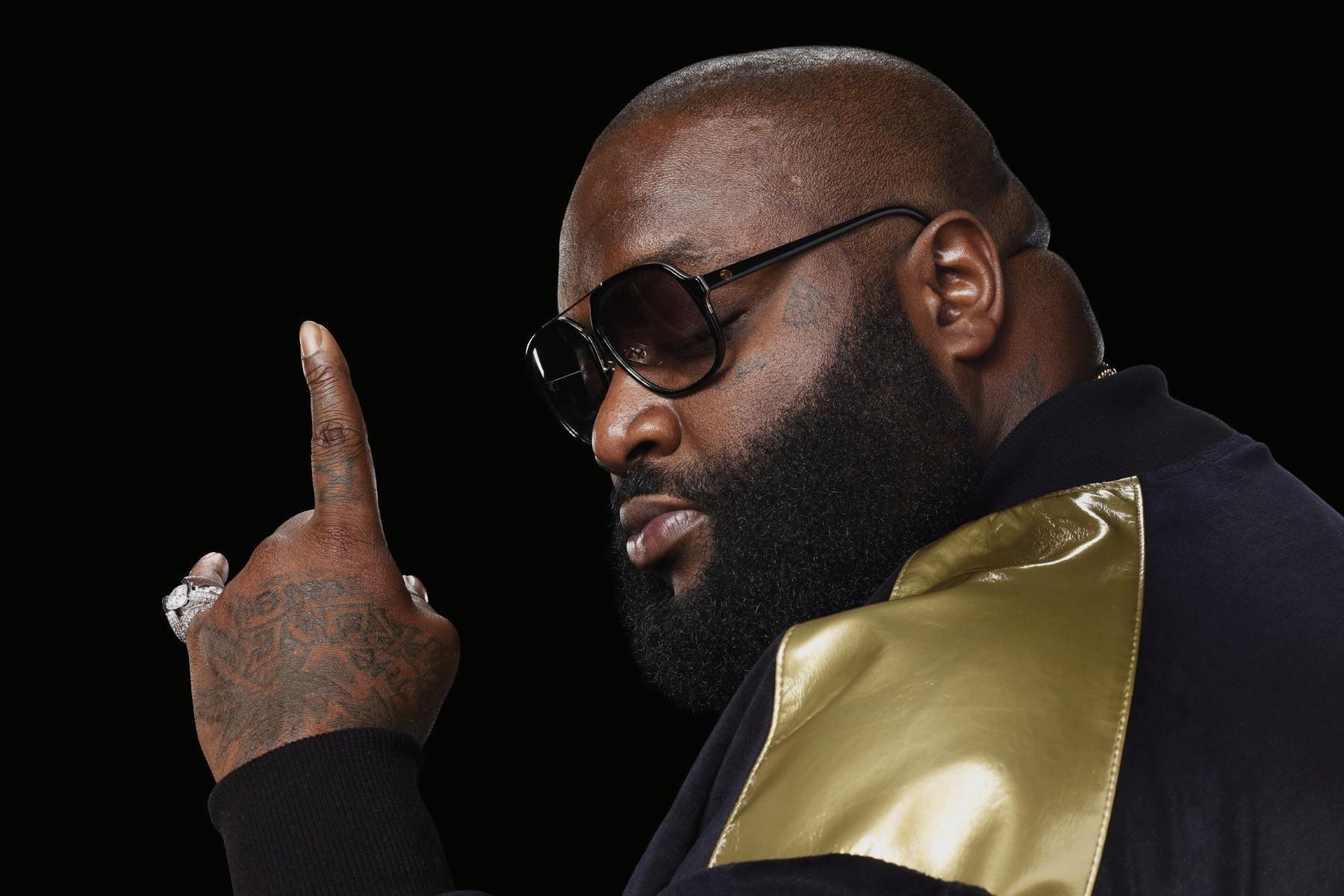 Rick Ross Wallpapers