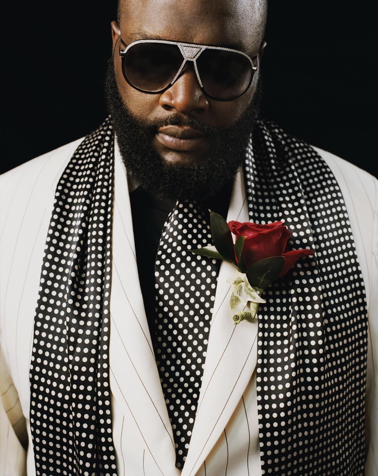 Rick Ross Wallpapers