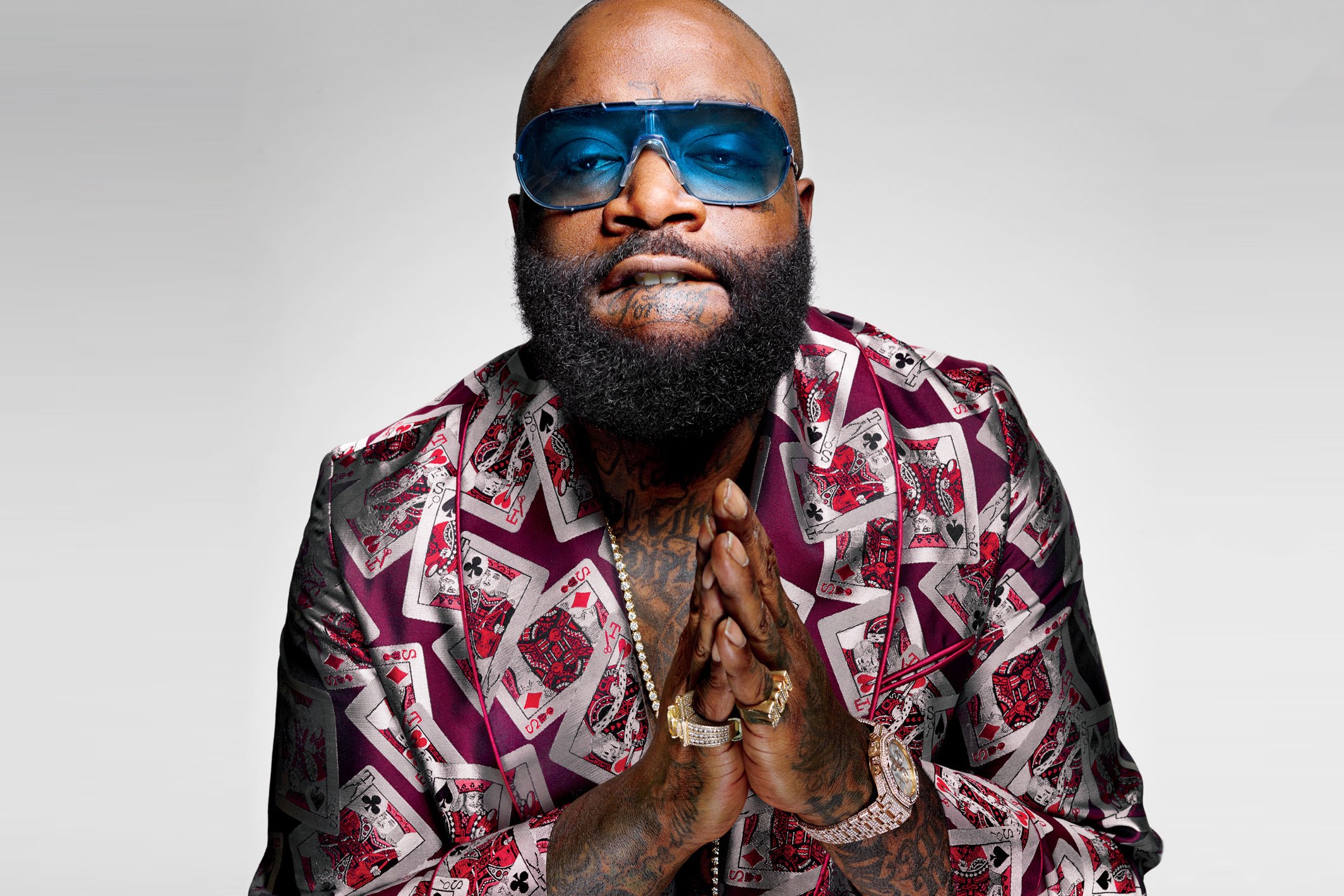 Rick Ross Wallpapers