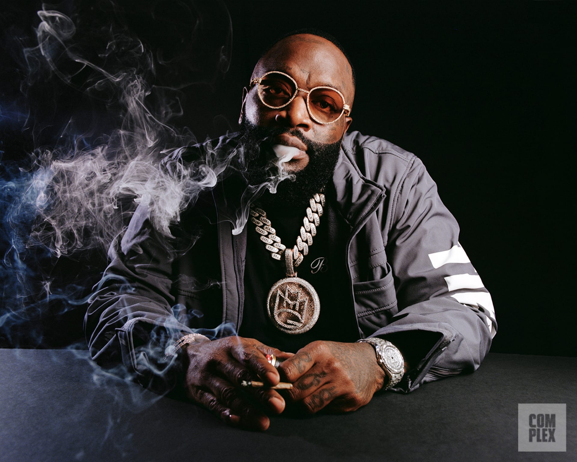 Rick Ross Wallpapers