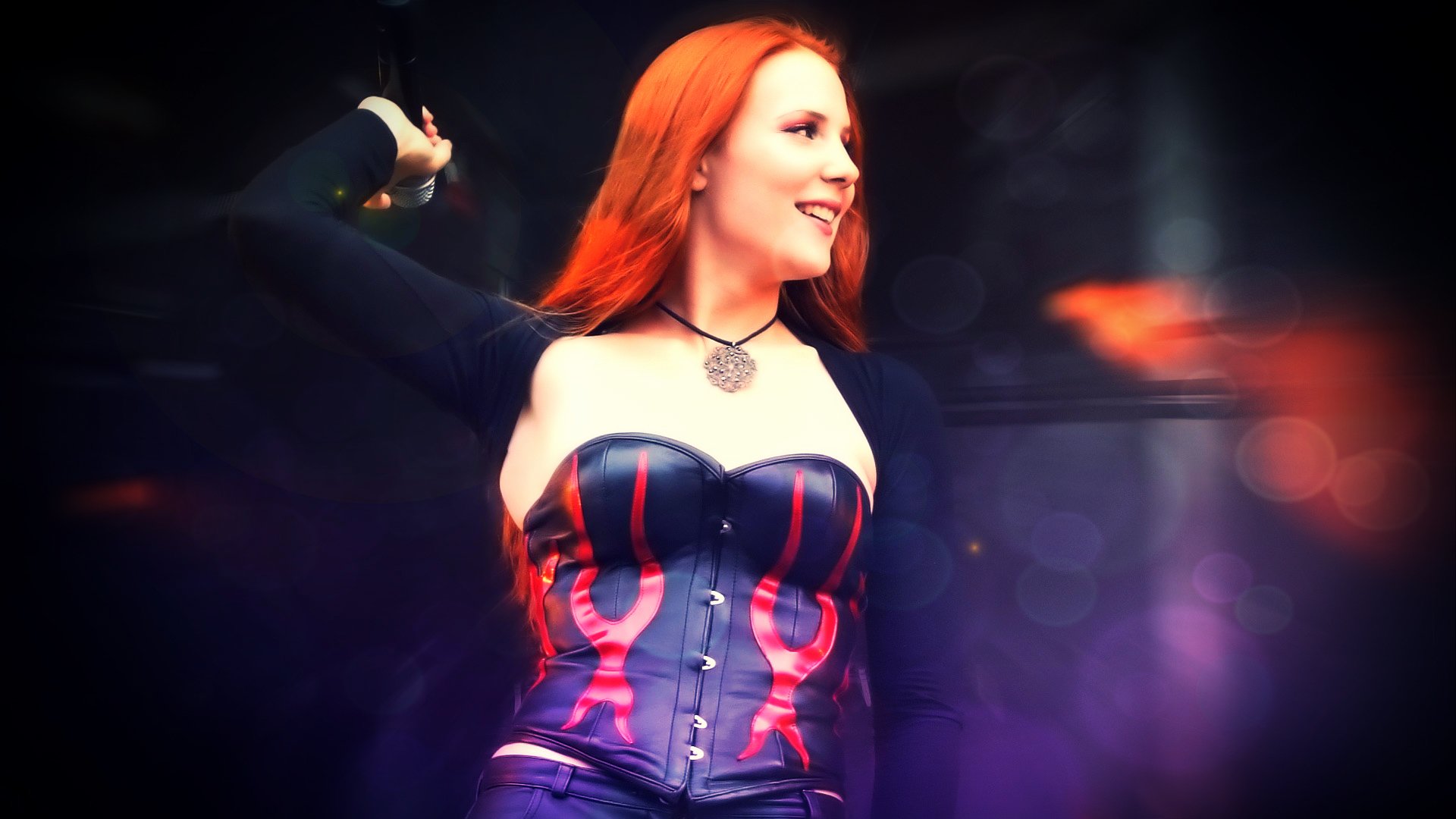 Simone Simons Wallpapers