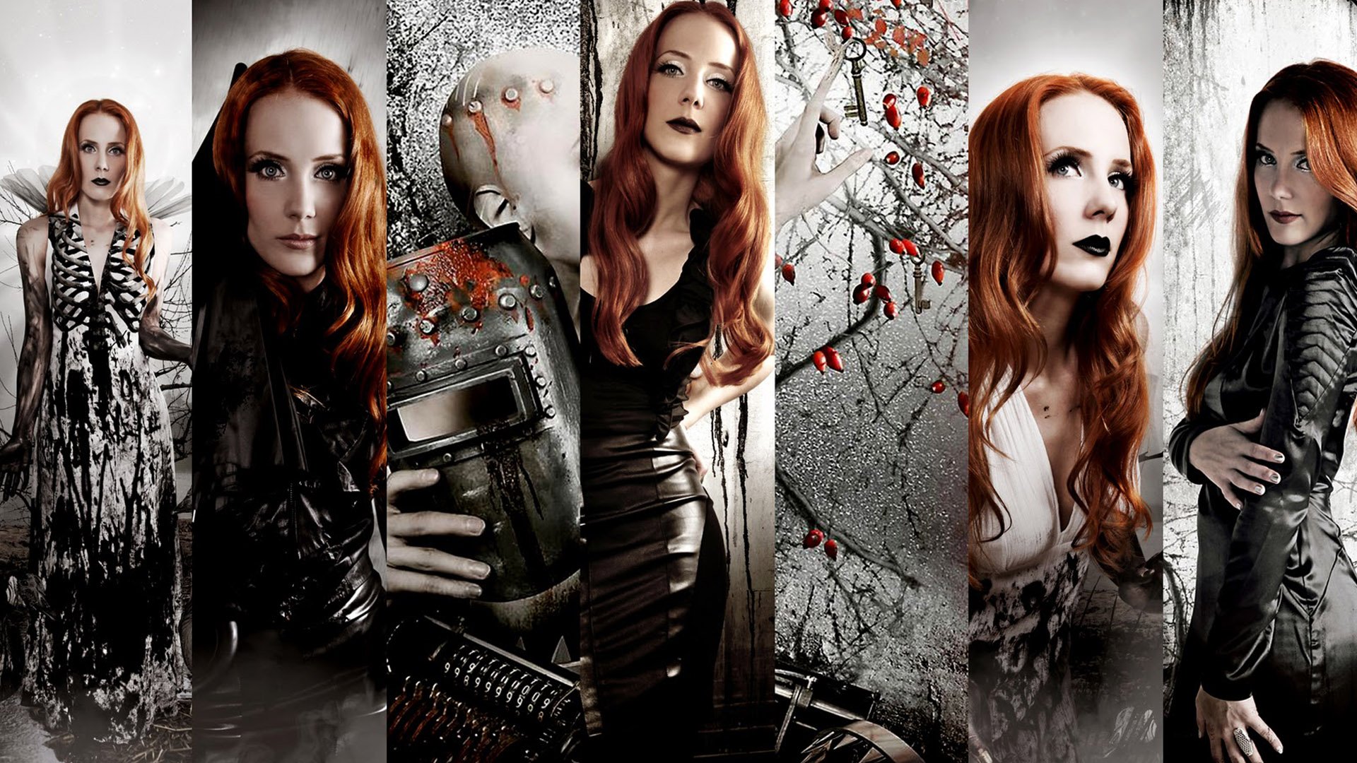 Simone Simons Wallpapers