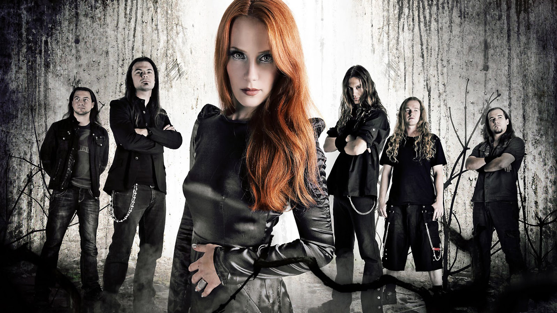 Simone Simons Wallpapers