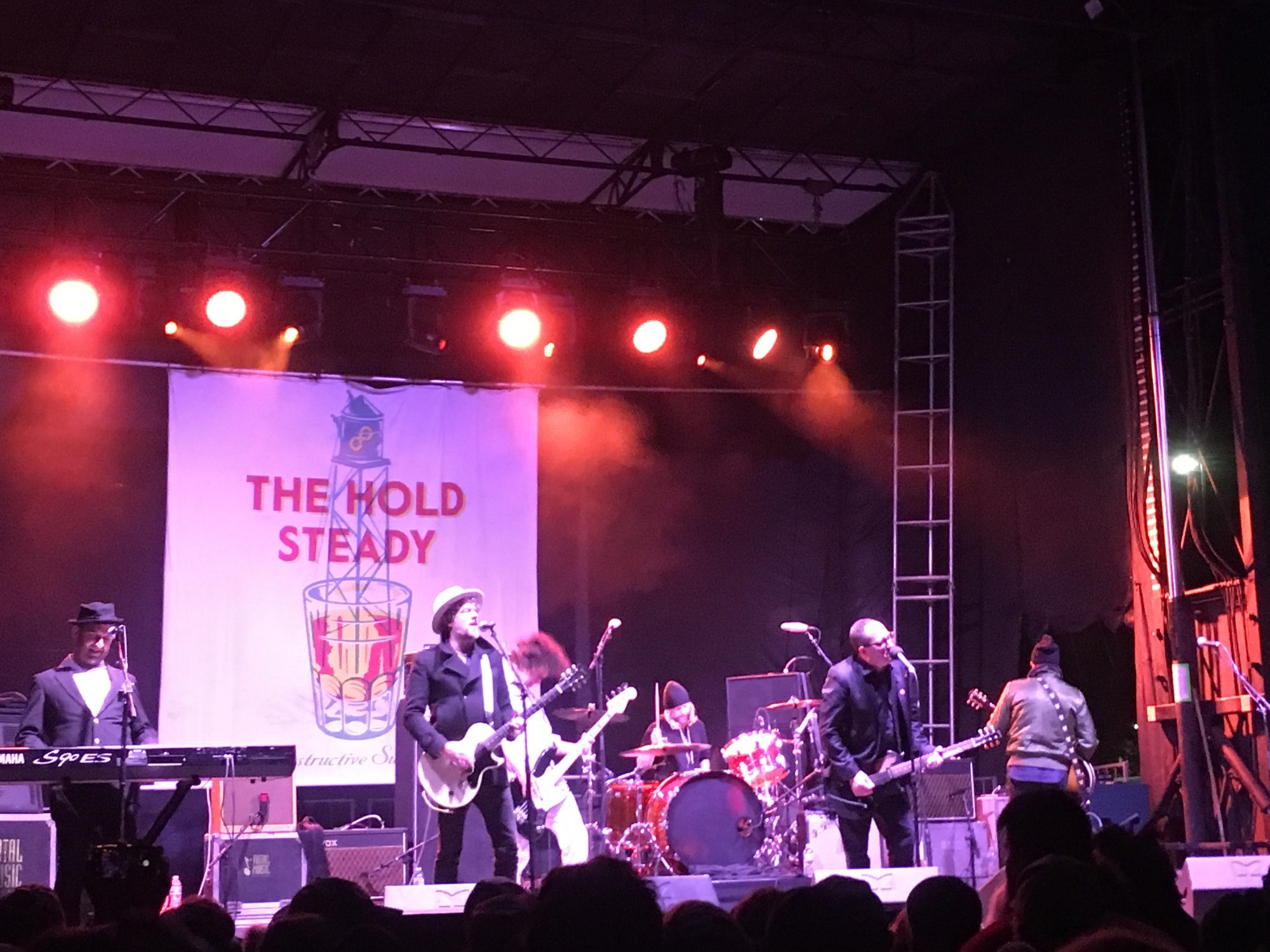 The Hold Steady Wallpapers