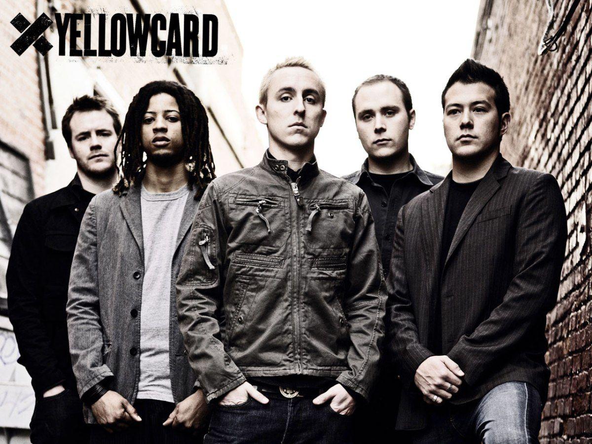 Yellowcard Wallpapers