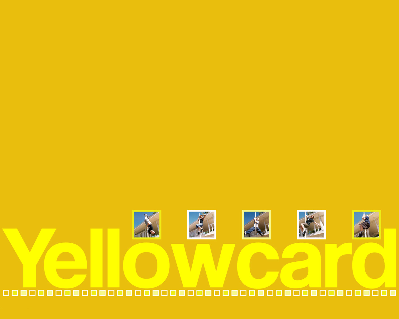 Yellowcard Wallpapers