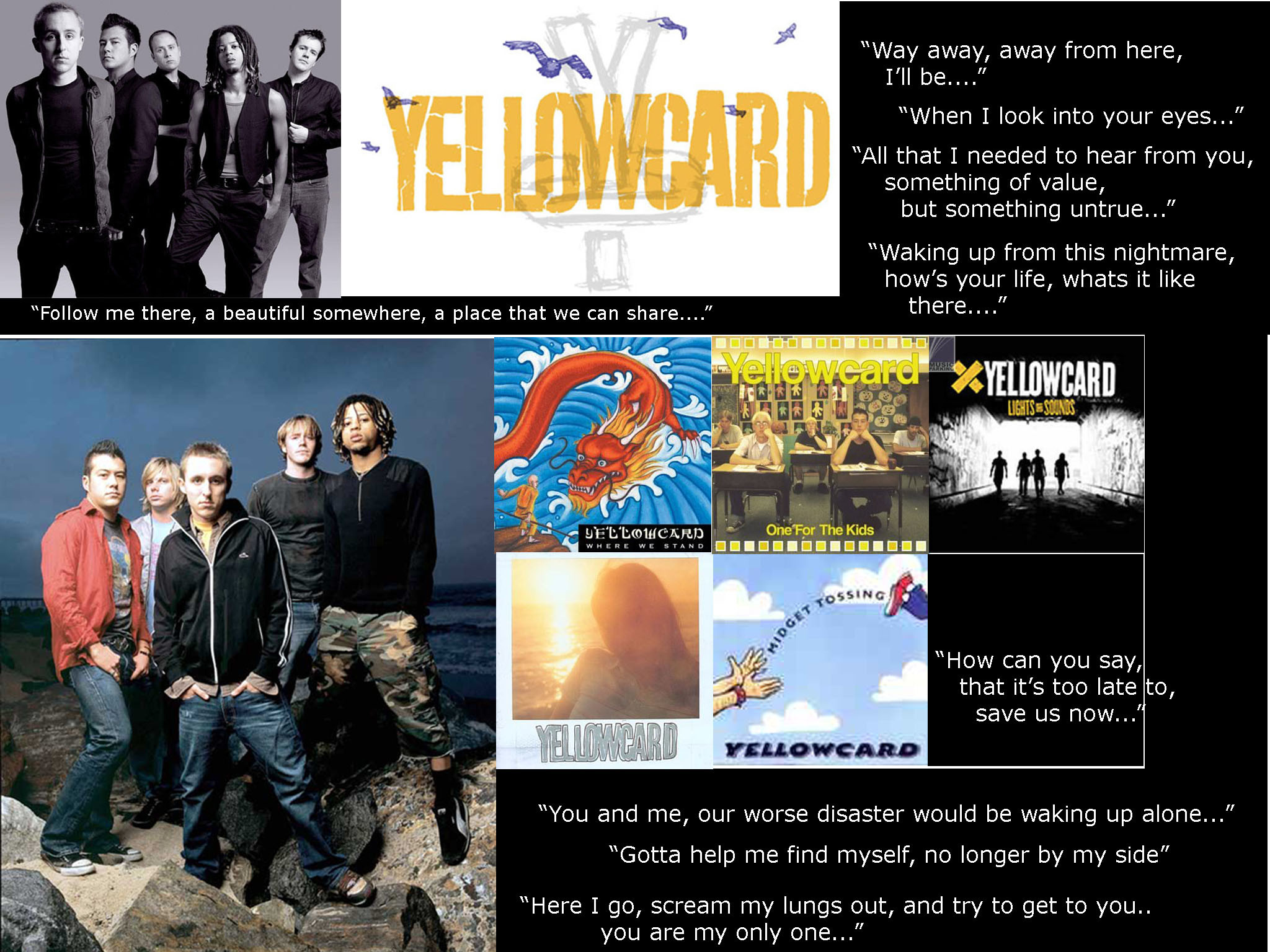 Yellowcard Wallpapers