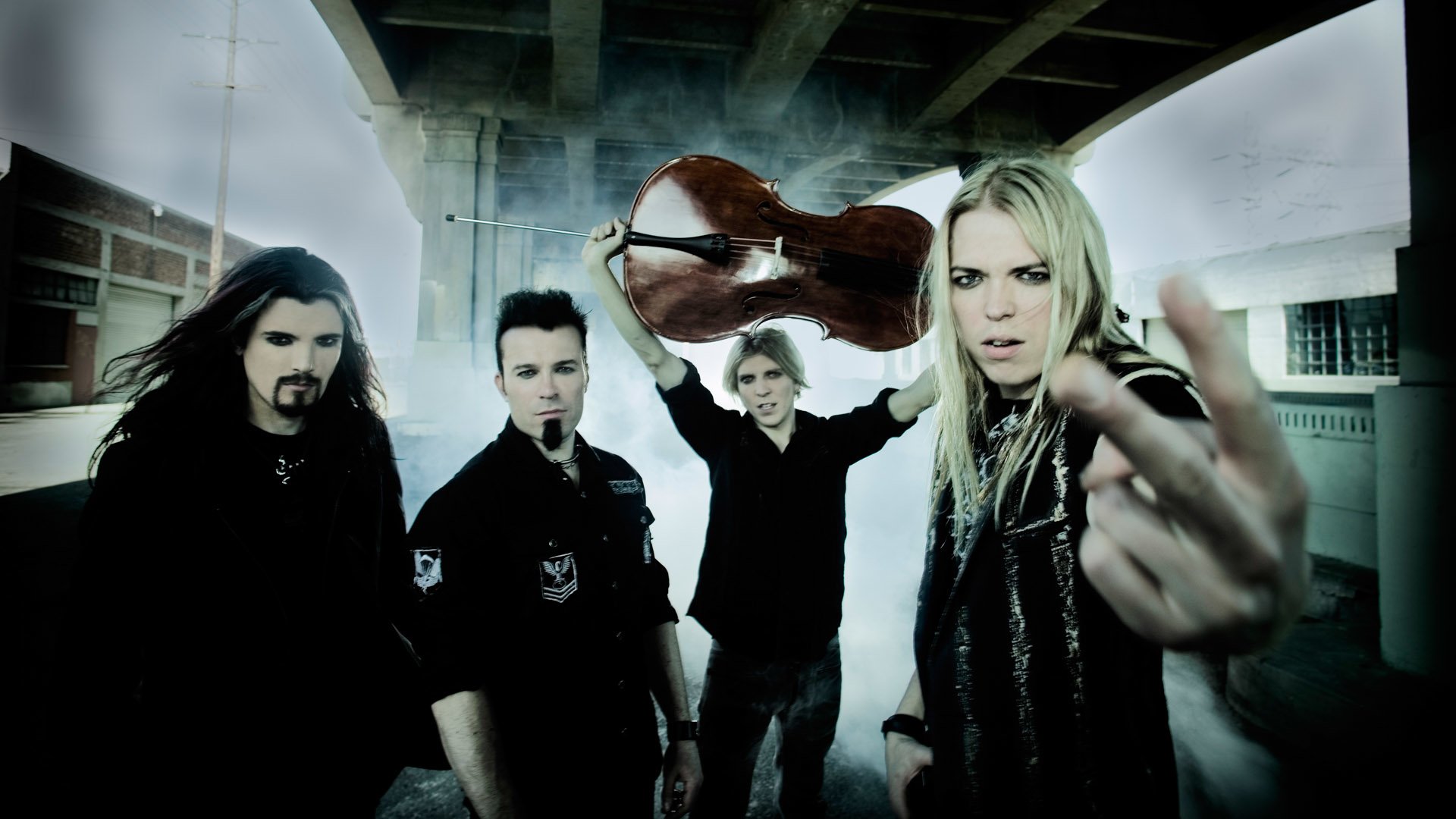 Apocalyptica Wallpapers