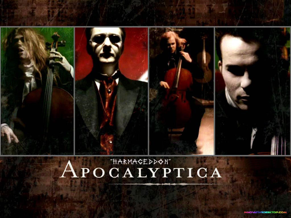 Apocalyptica Wallpapers