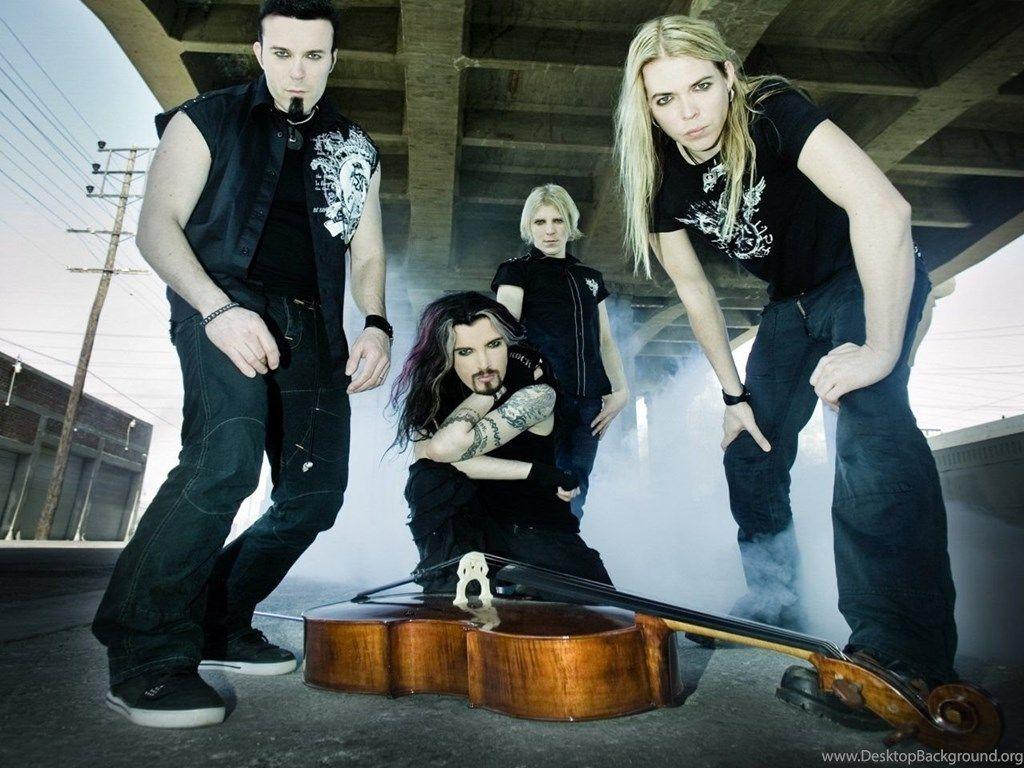 Apocalyptica Wallpapers