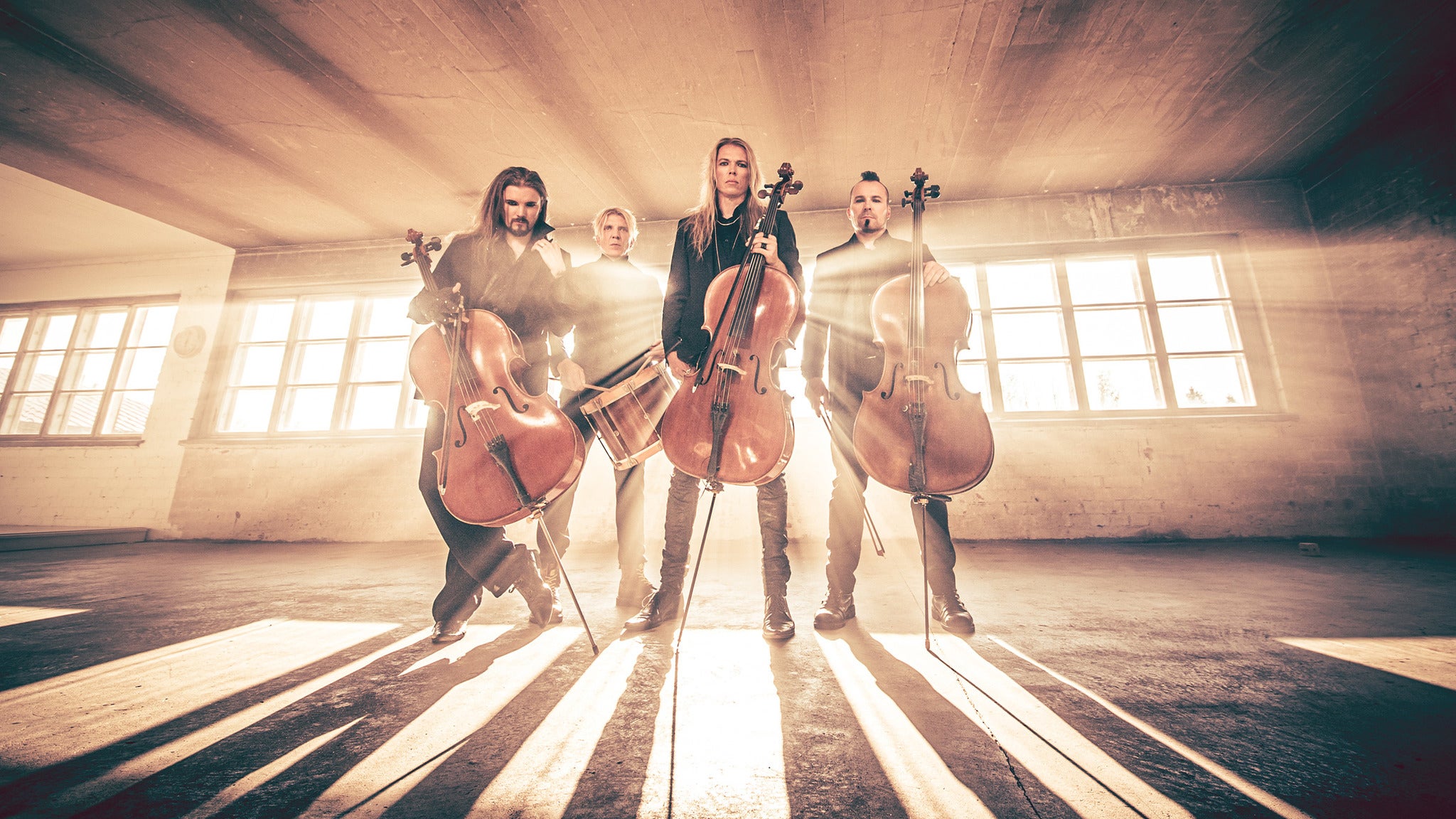 Apocalyptica Wallpapers