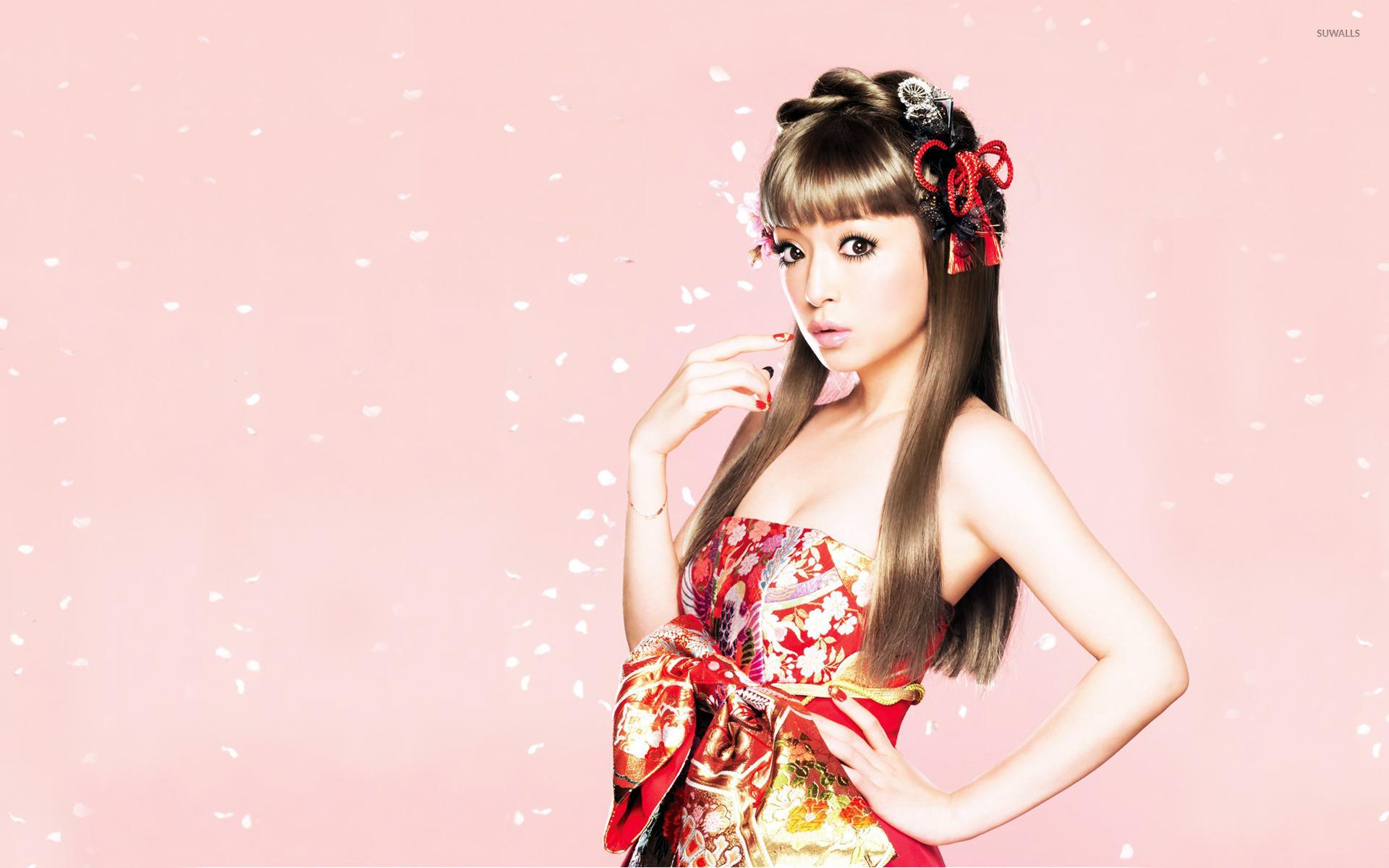 Ayumi Hamasaki Wallpapers