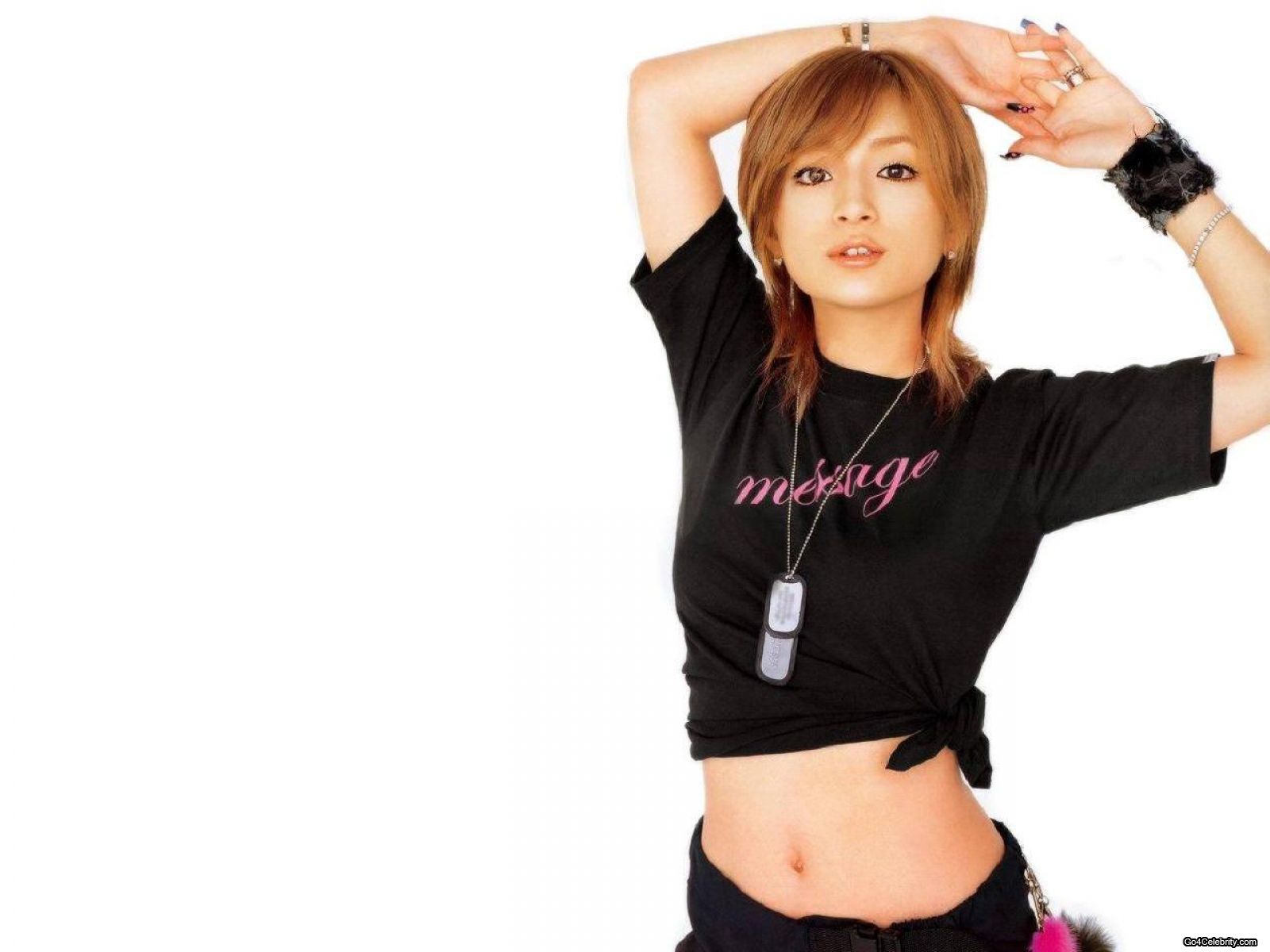 Ayumi Hamasaki Wallpapers