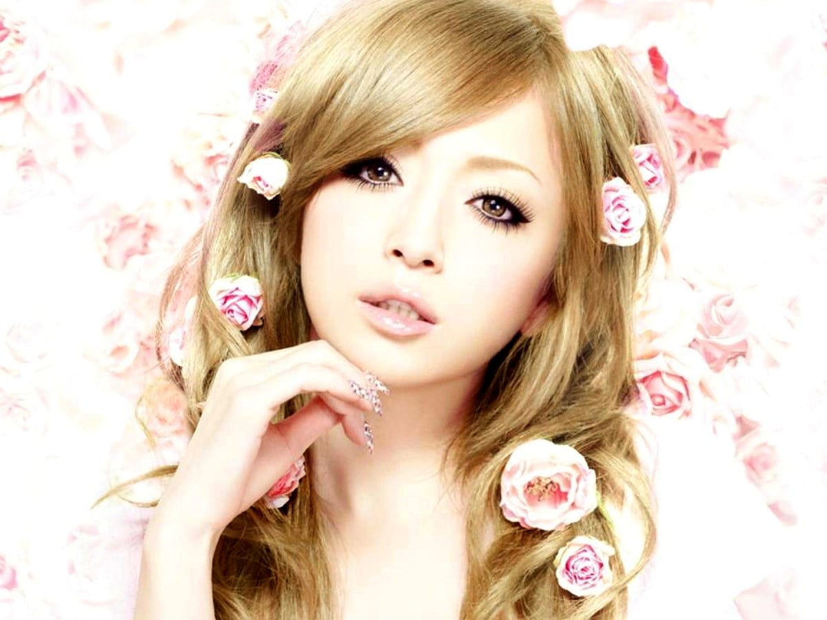 Ayumi Hamasaki Wallpapers