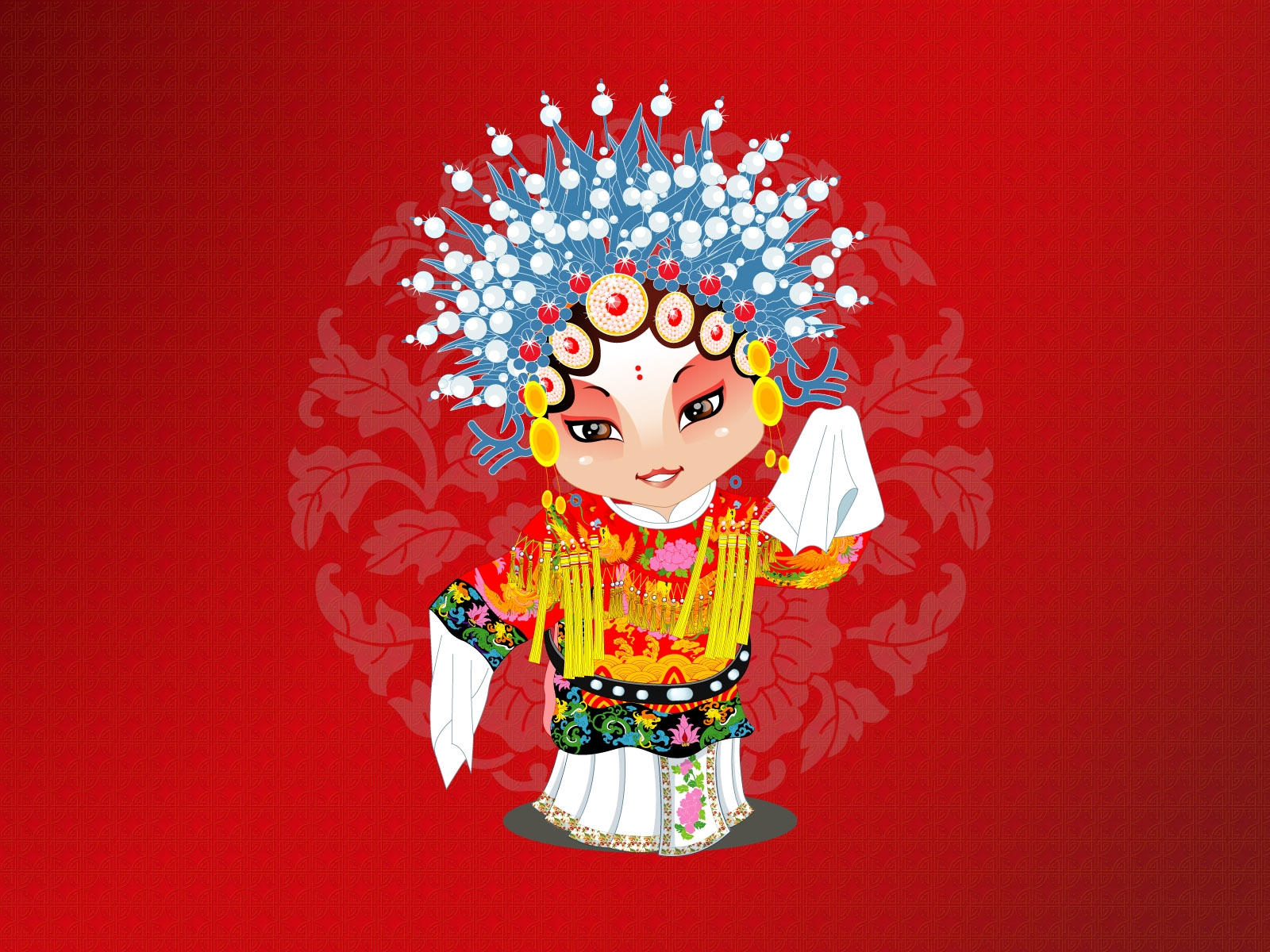 Beijing Opera Wallpapers