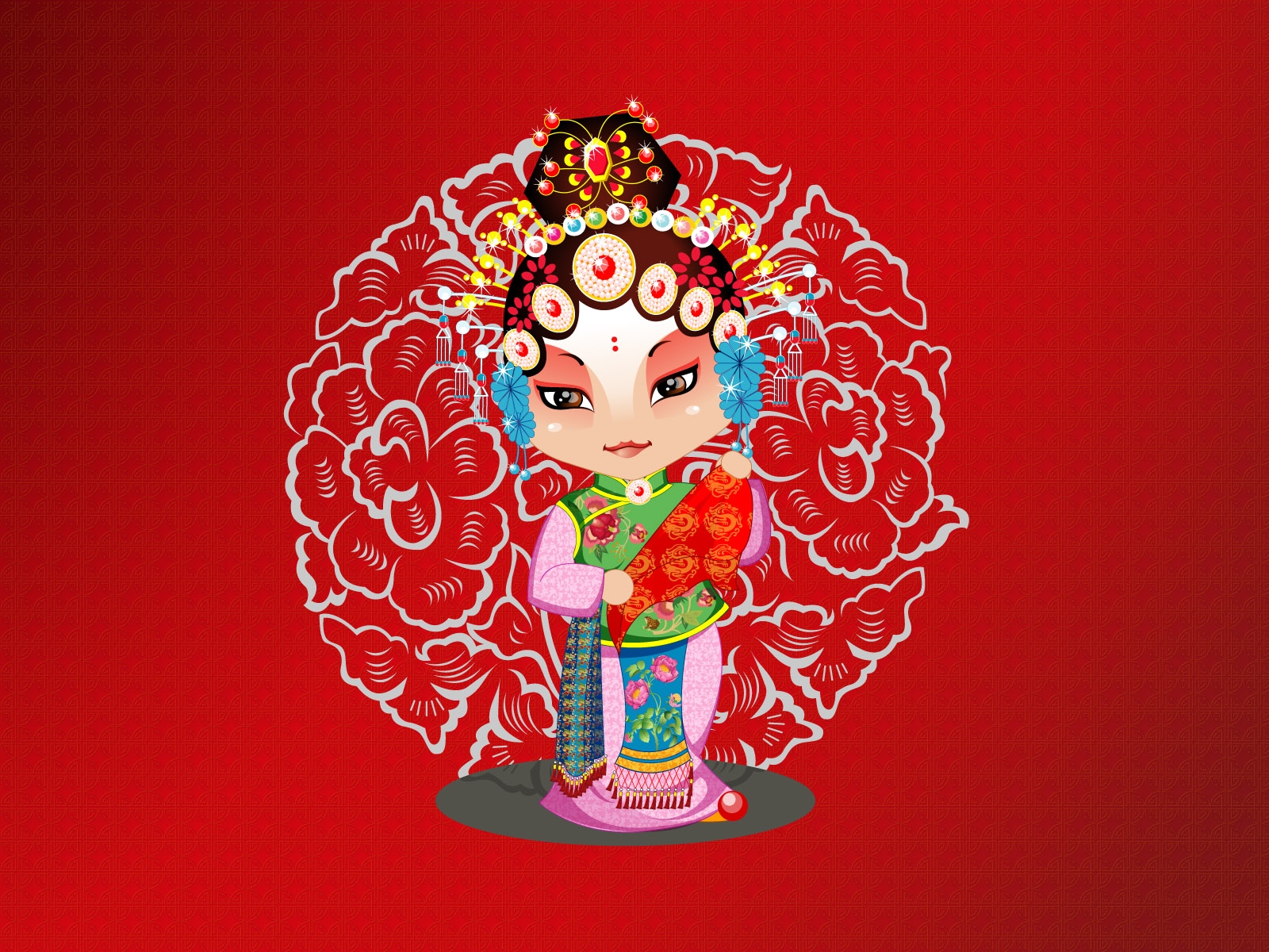 Beijing Opera Wallpapers