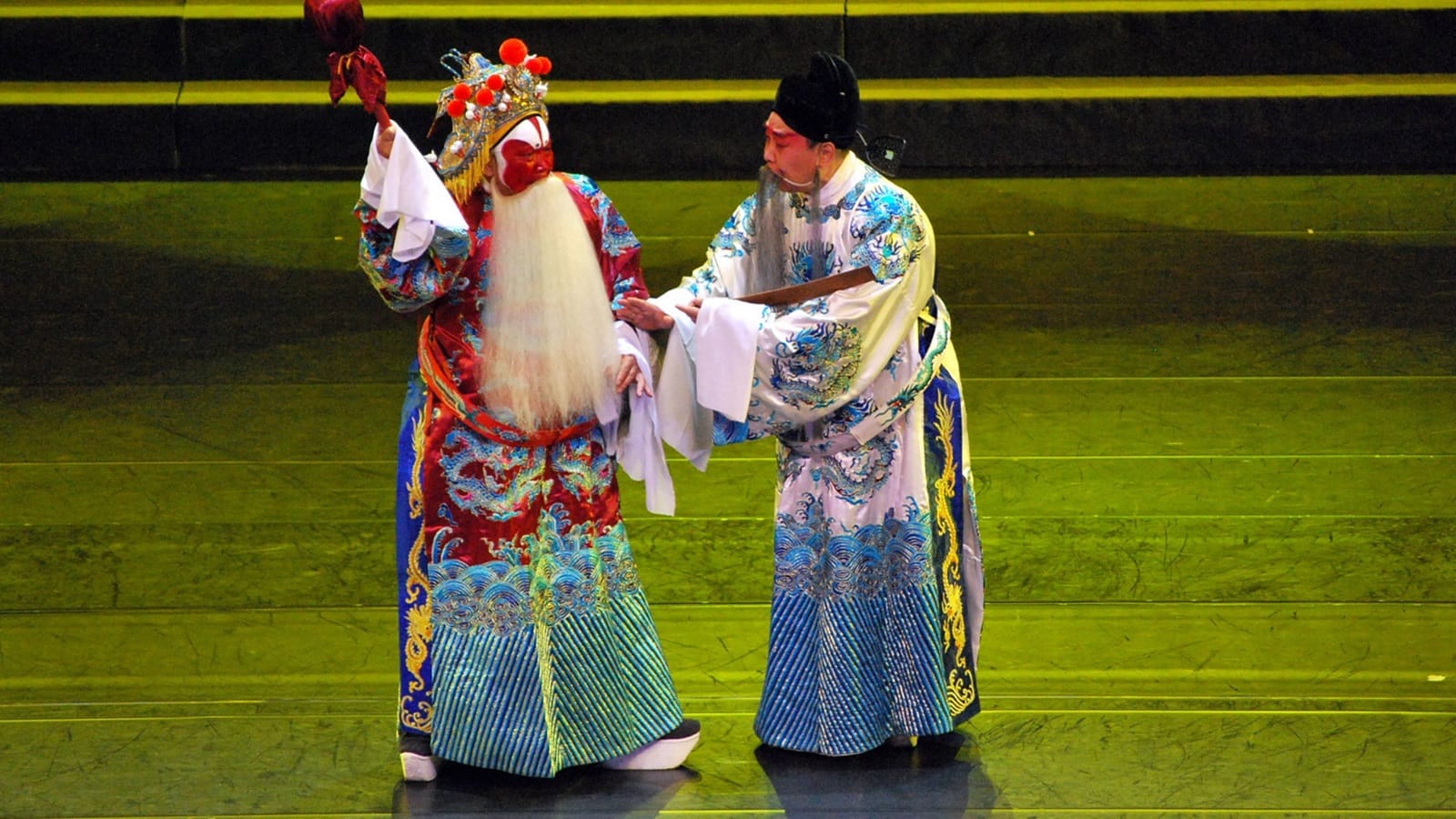 Beijing Opera Wallpapers