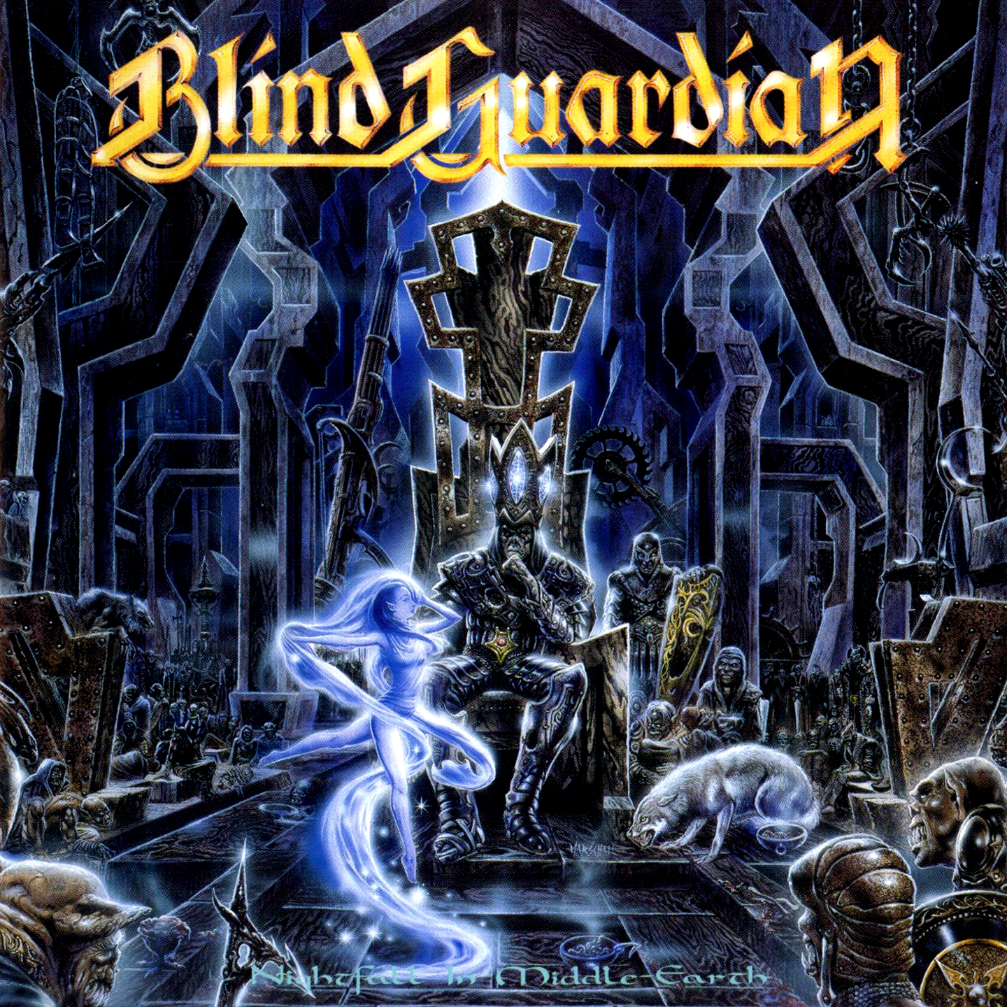 Blind Guardian Wallpapers