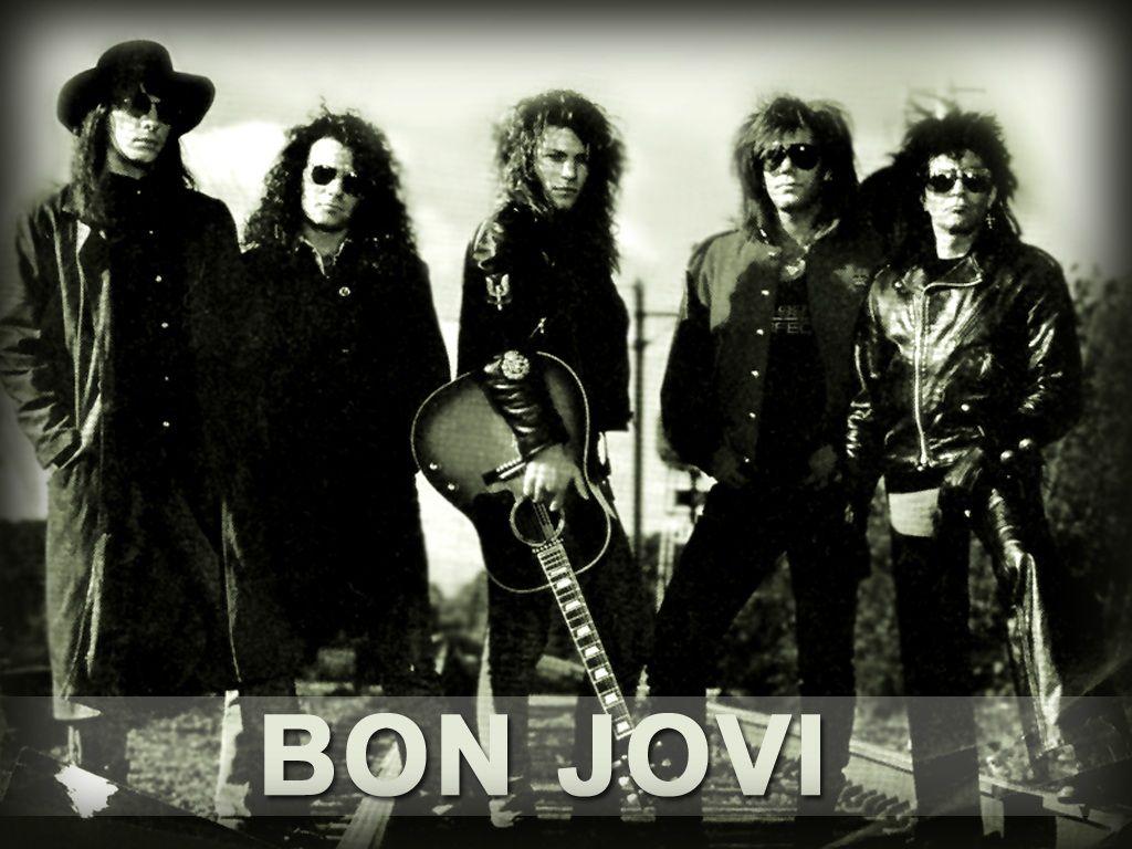 Bon Jovi Wallpapers