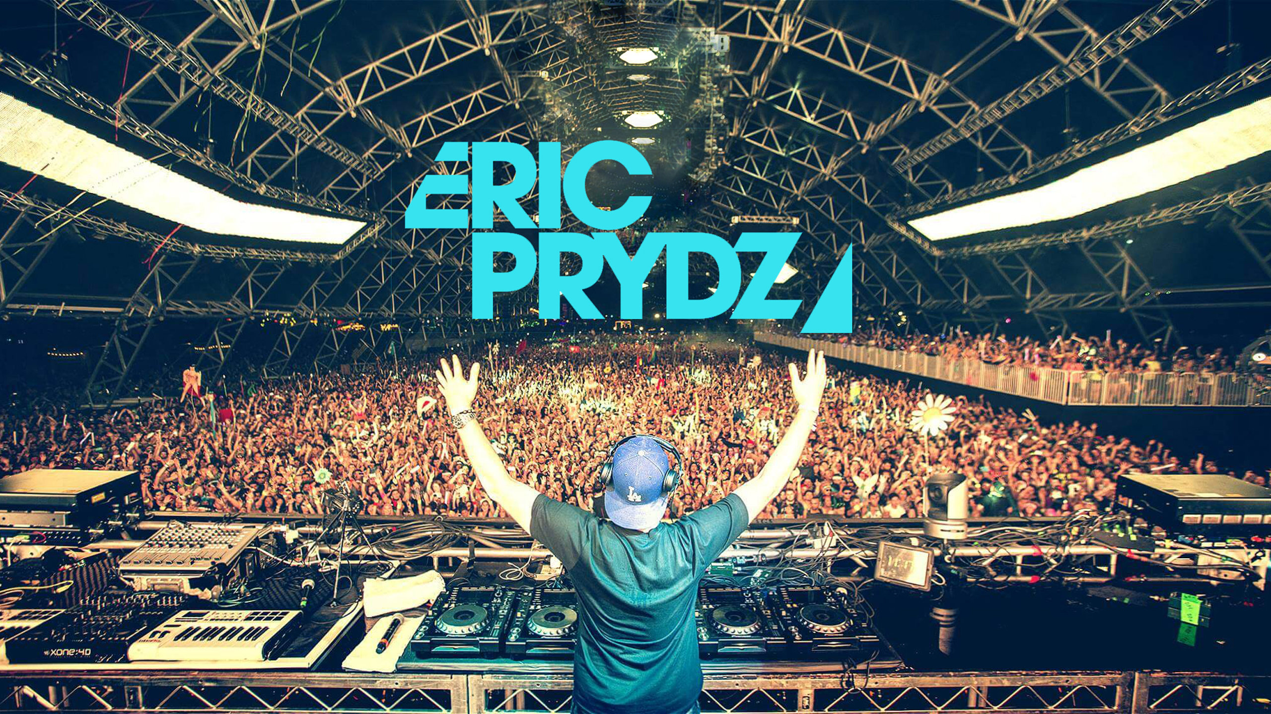 Eric Prydz Wallpapers