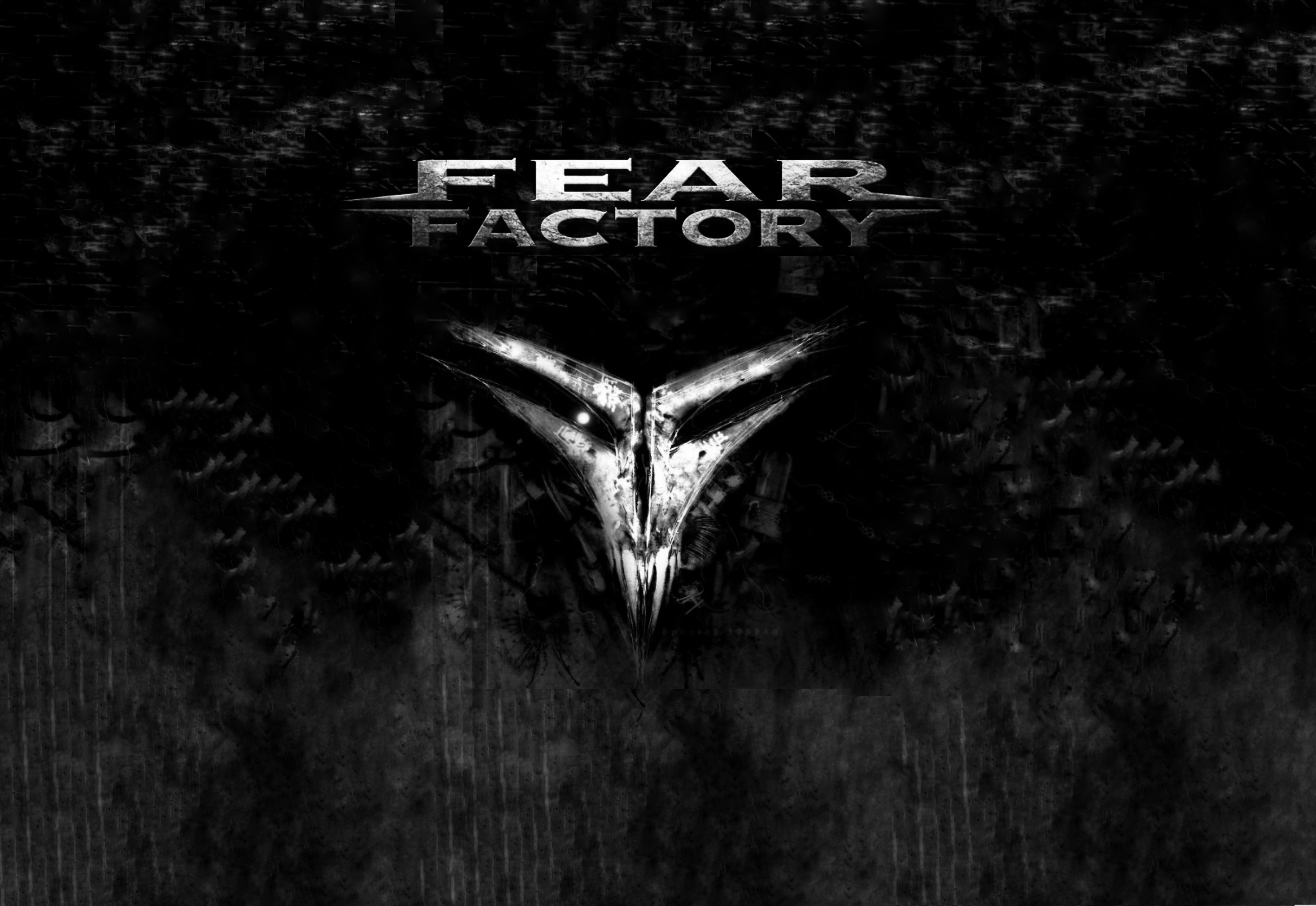 Fear Factory Wallpapers