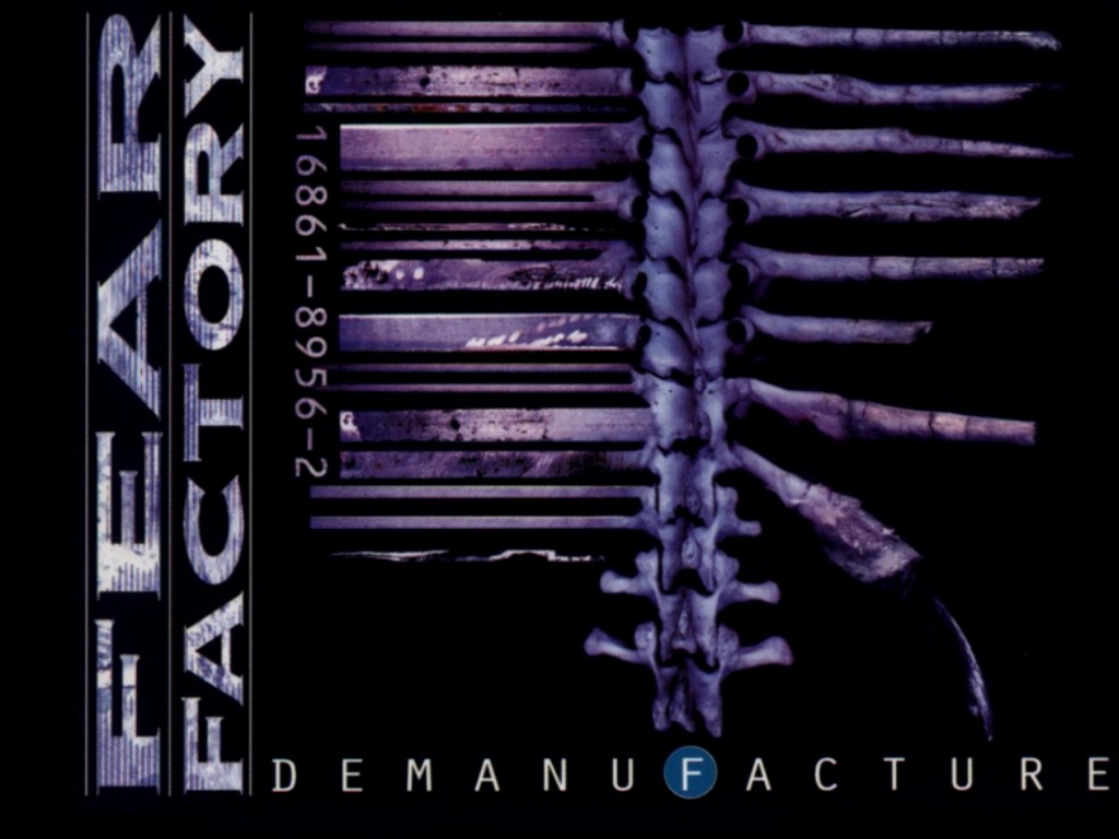 Fear Factory Wallpapers