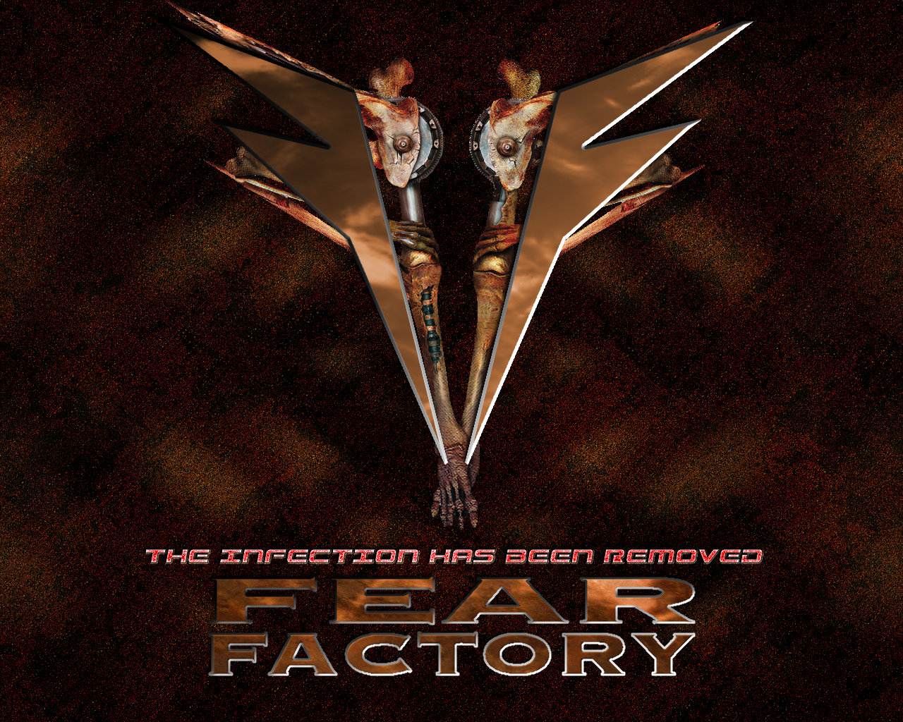 Fear Factory Wallpapers