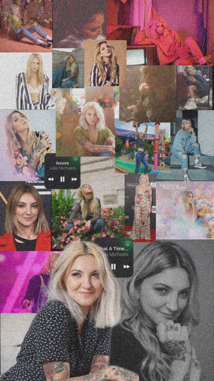 Julia Michaels Wallpapers