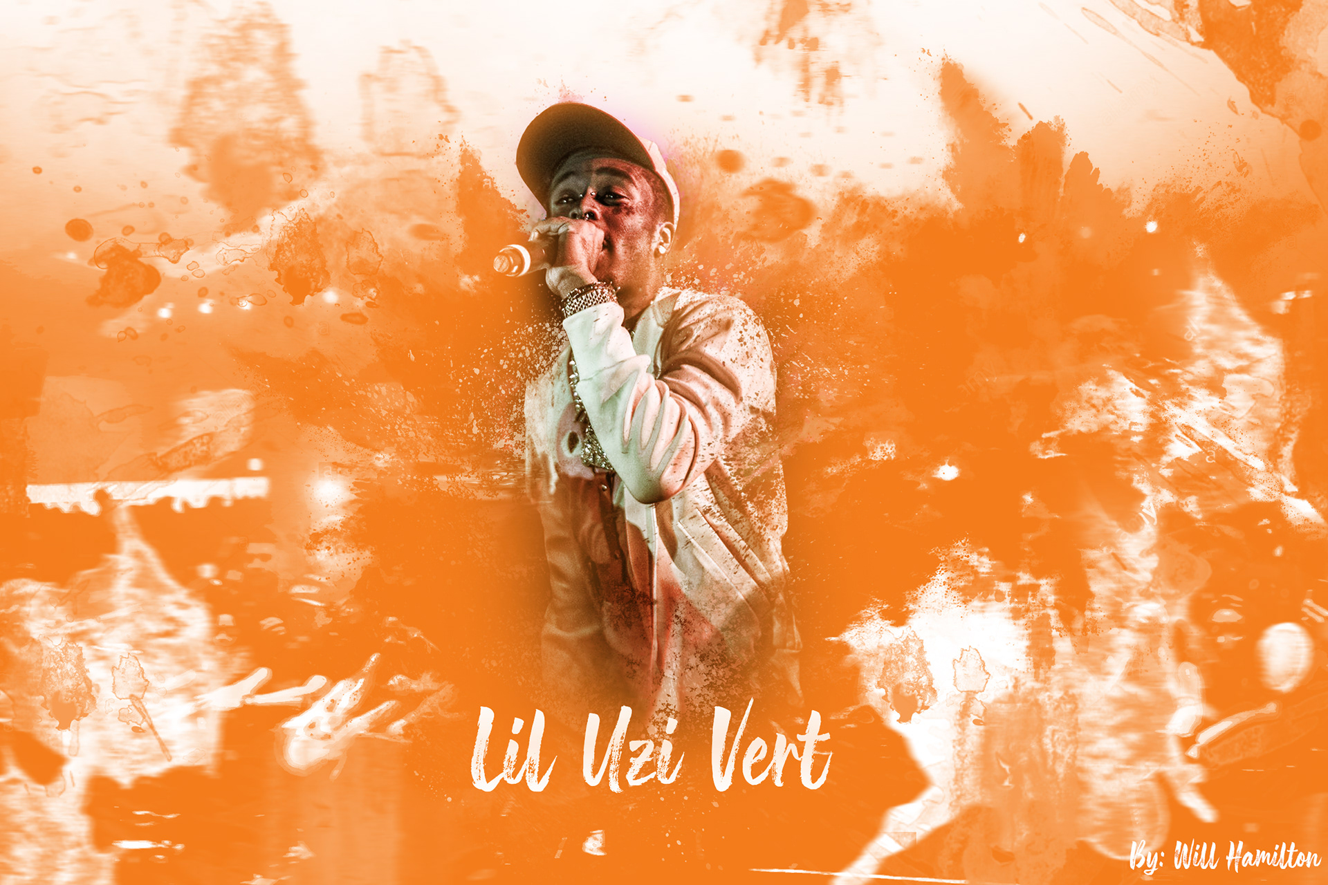 Lil Uzi Vert Wallpapers