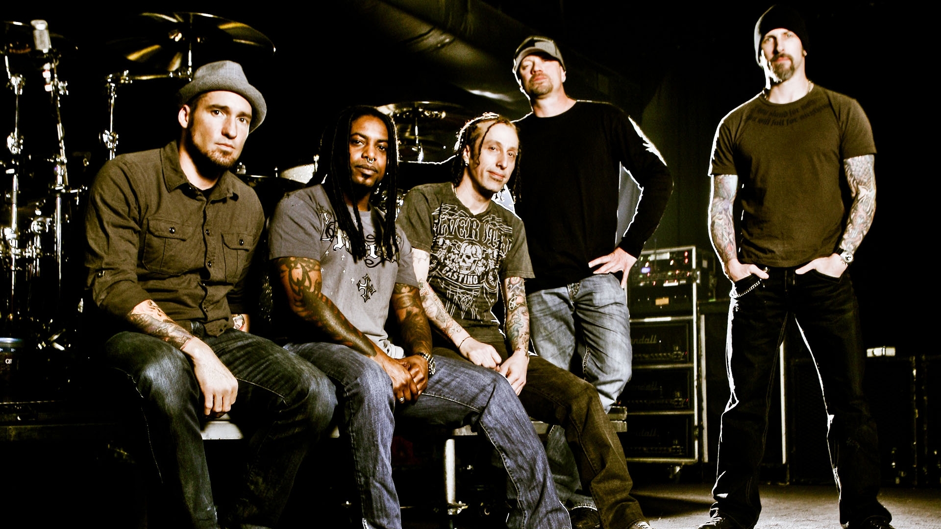 Sevendust Wallpapers