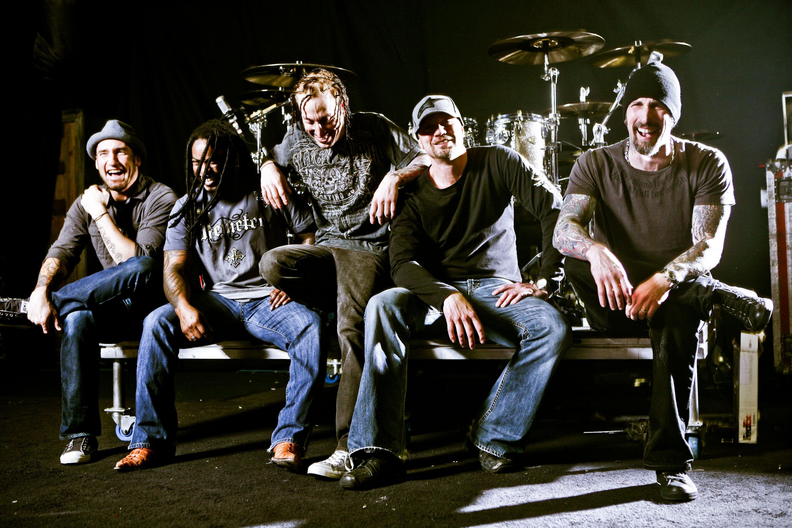 Sevendust Wallpapers