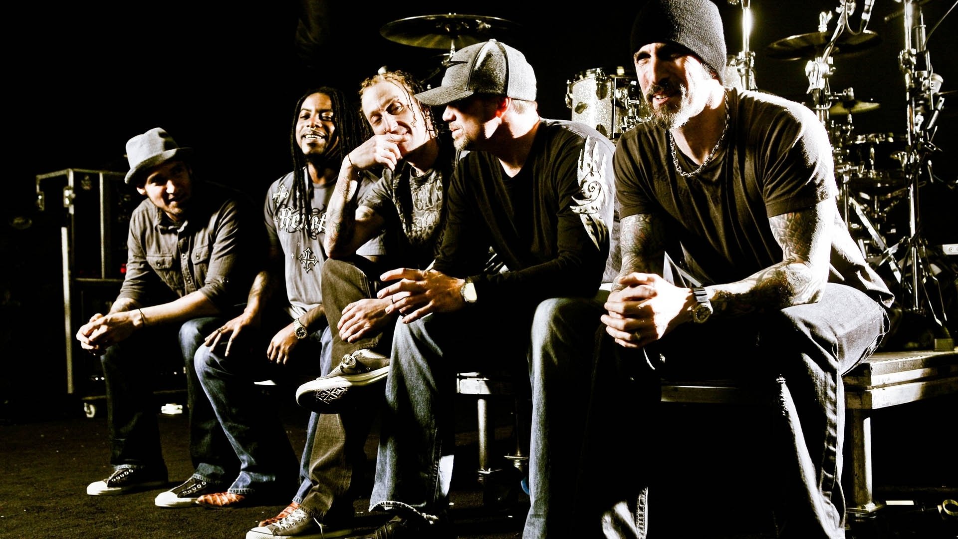 Sevendust Wallpapers