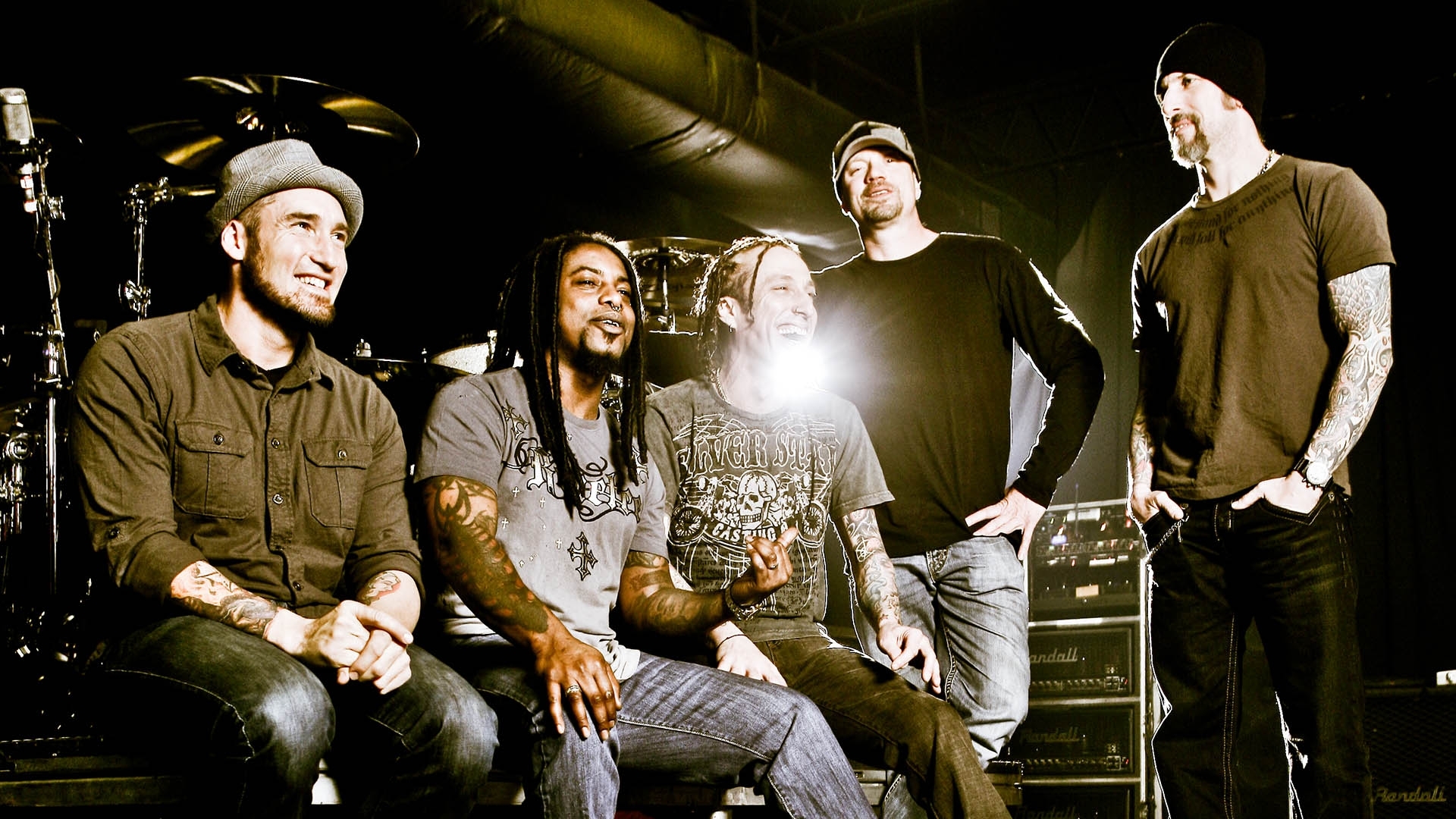 Sevendust Wallpapers