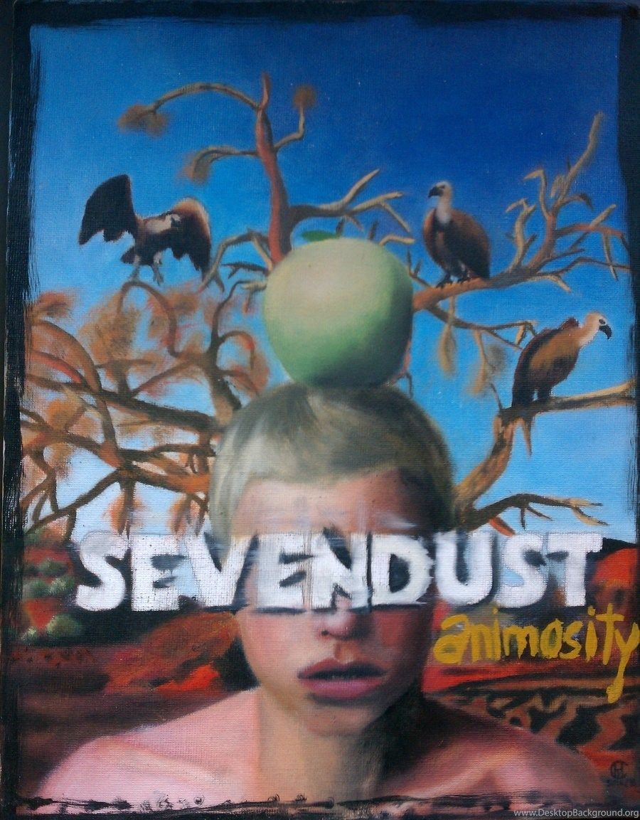 Sevendust Wallpapers