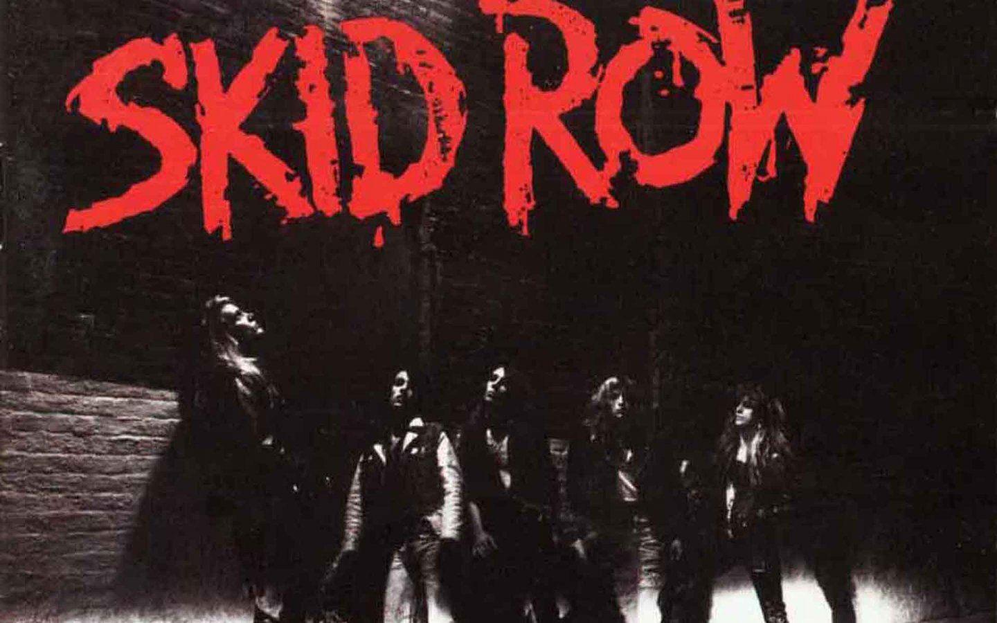 Skid Row Wallpapers