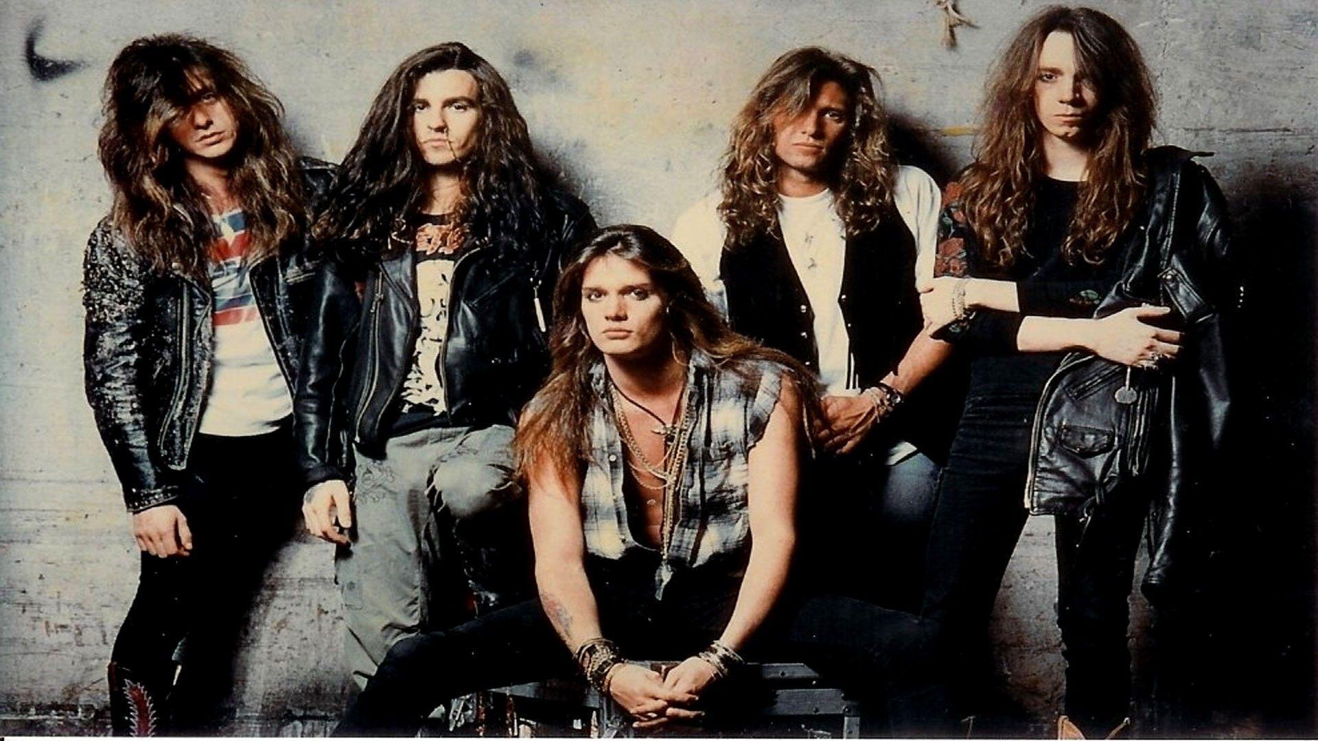 Skid Row Wallpapers