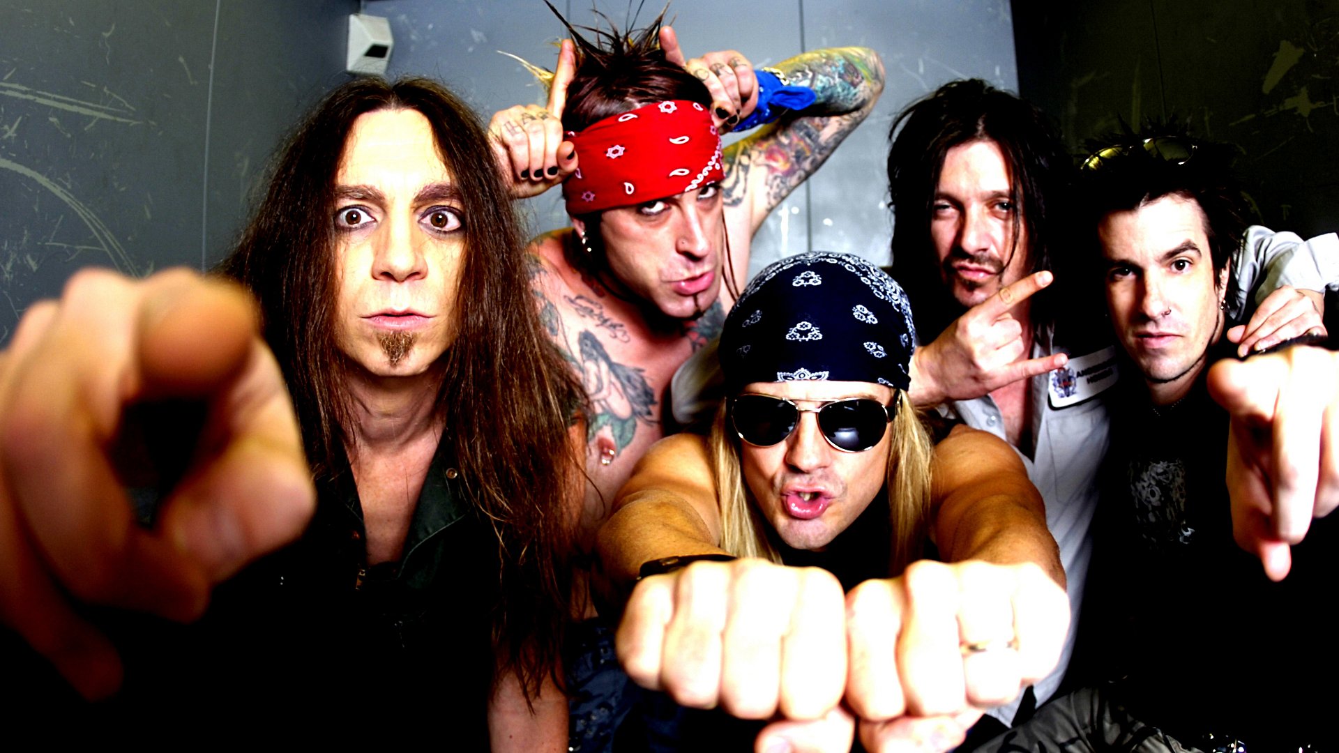 Skid Row Wallpapers