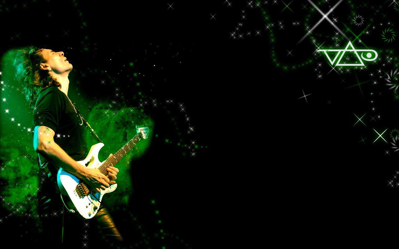 Steve Vai Wallpapers