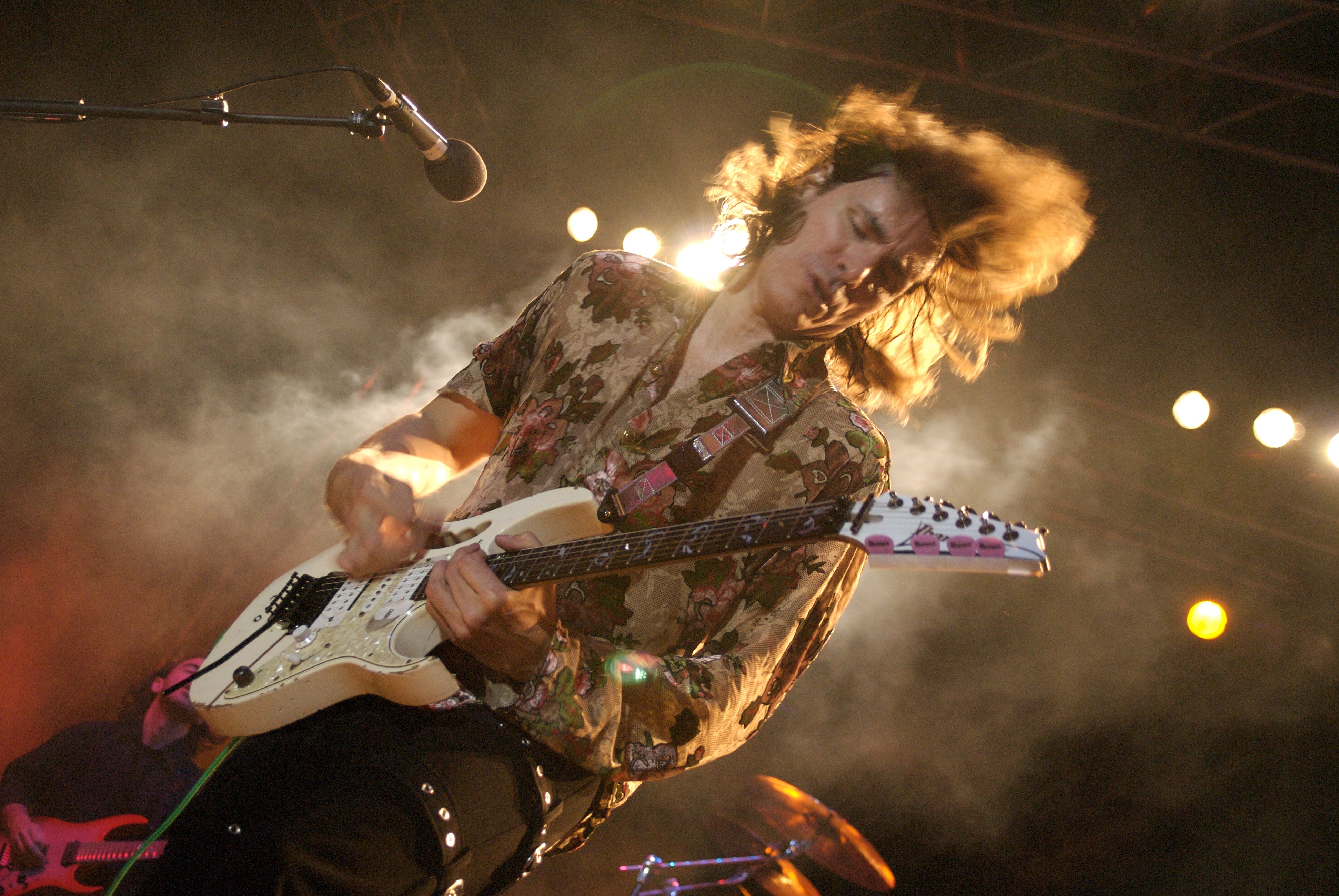 Steve Vai Wallpapers