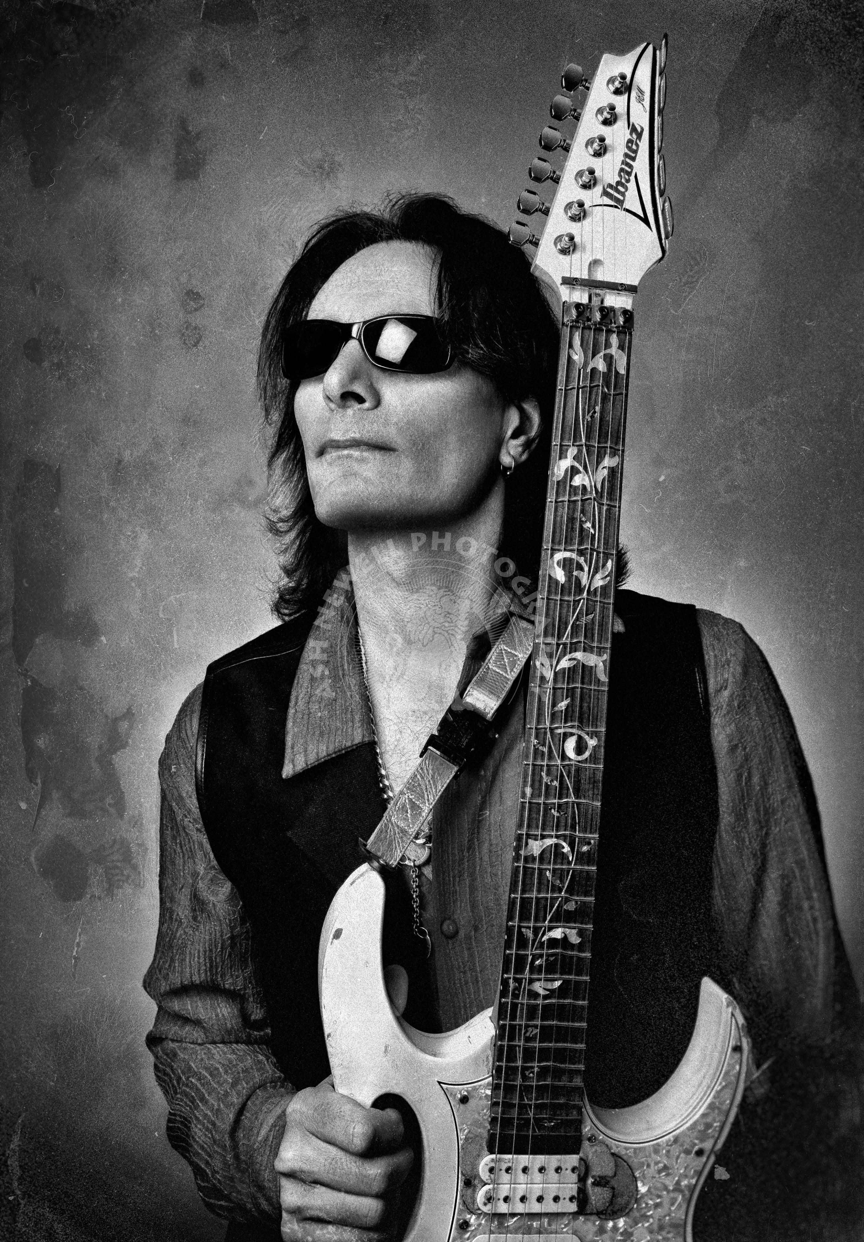 Steve Vai Wallpapers