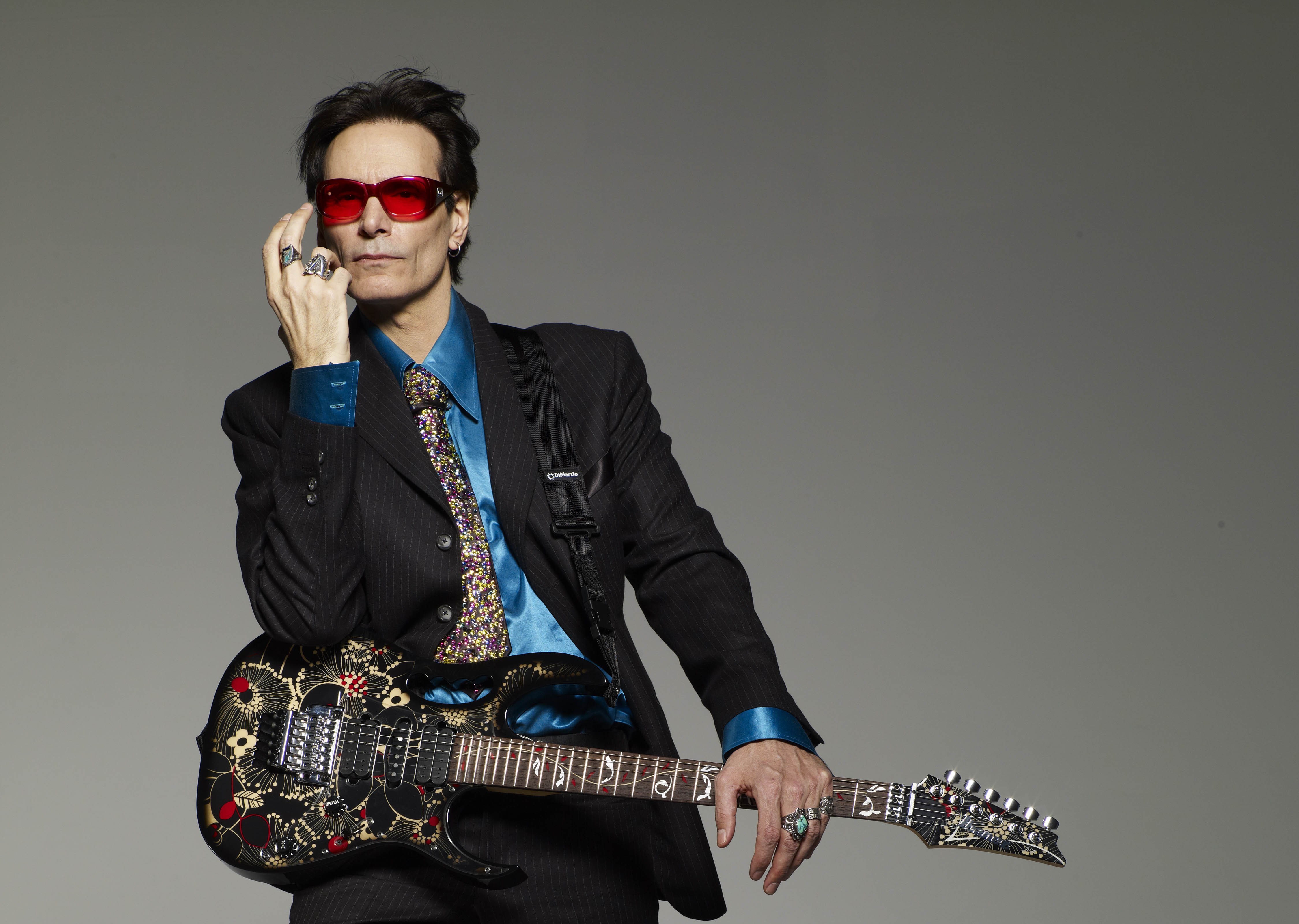 Steve Vai Wallpapers