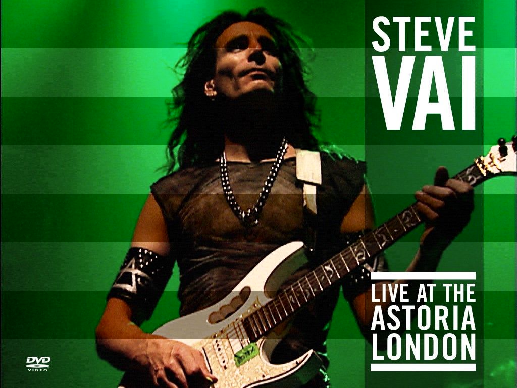 Steve Vai Wallpapers