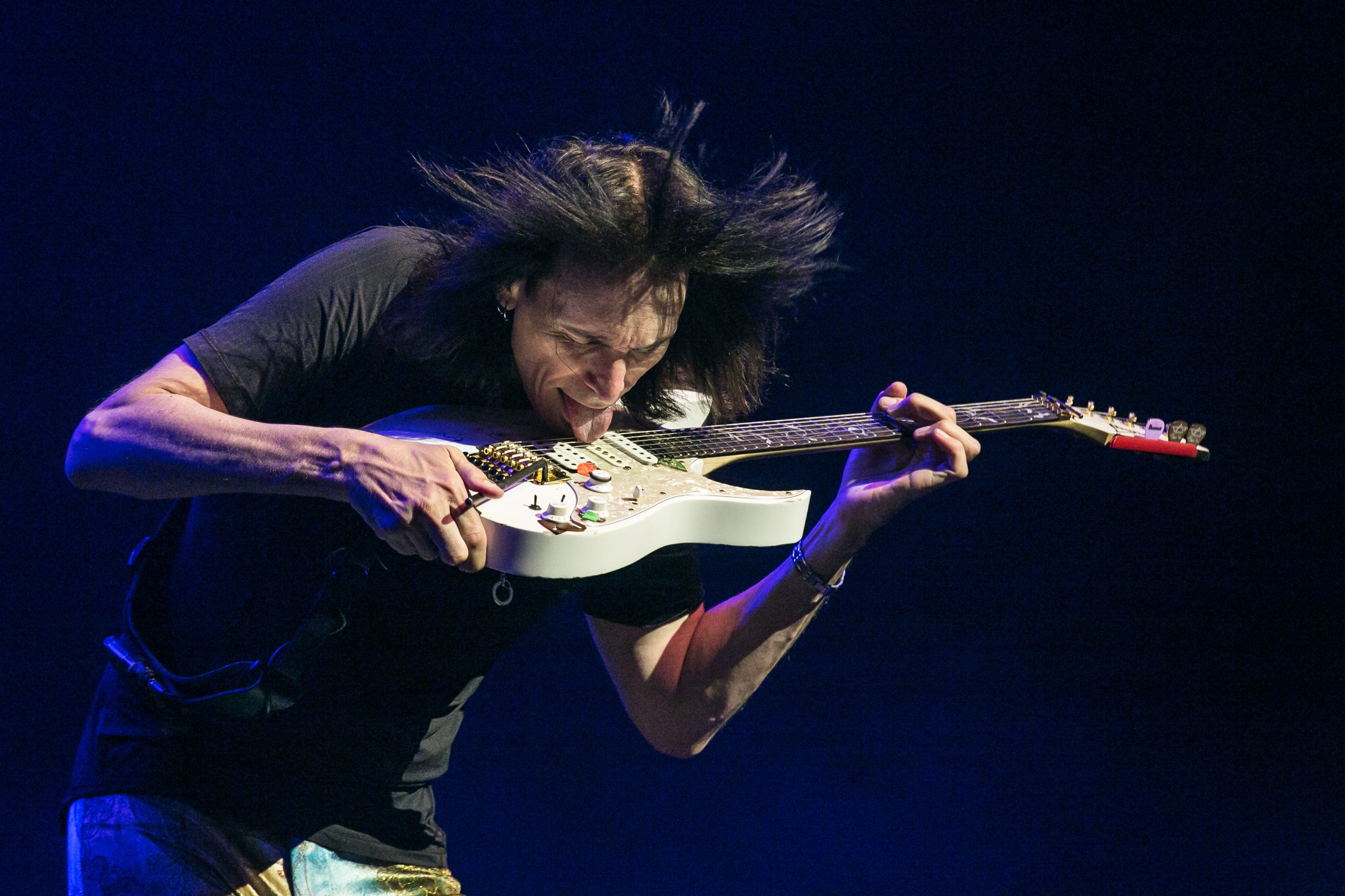 Steve Vai Wallpapers