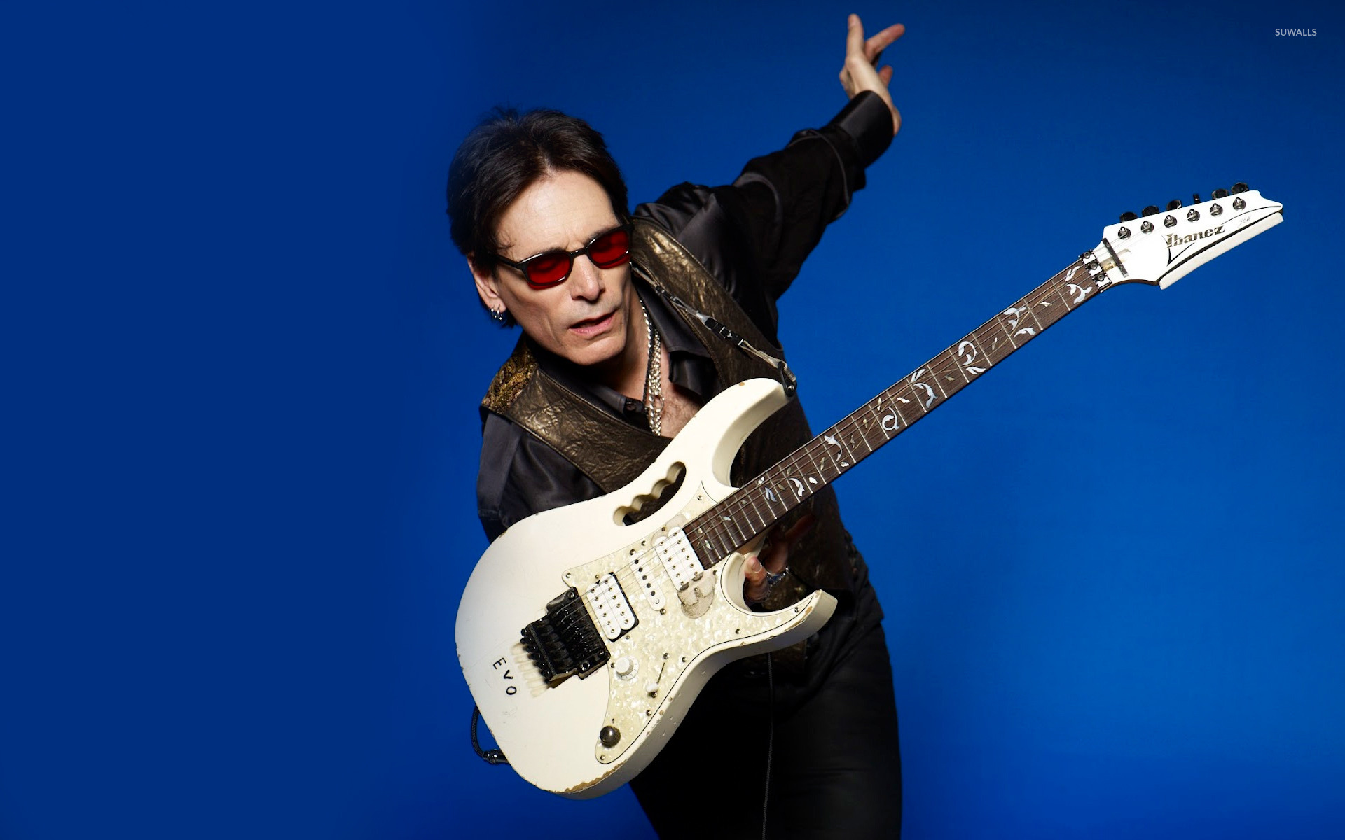 Steve Vai Wallpapers