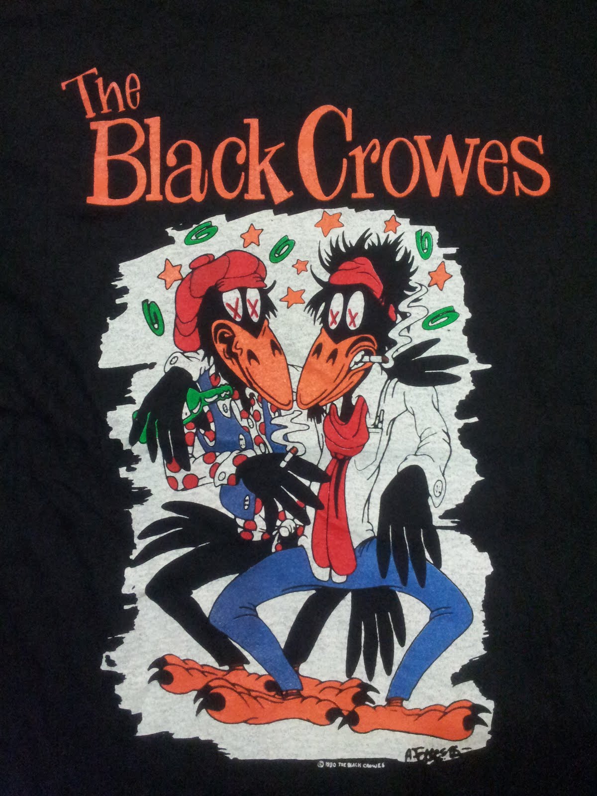 The Black Crowes Wallpapers