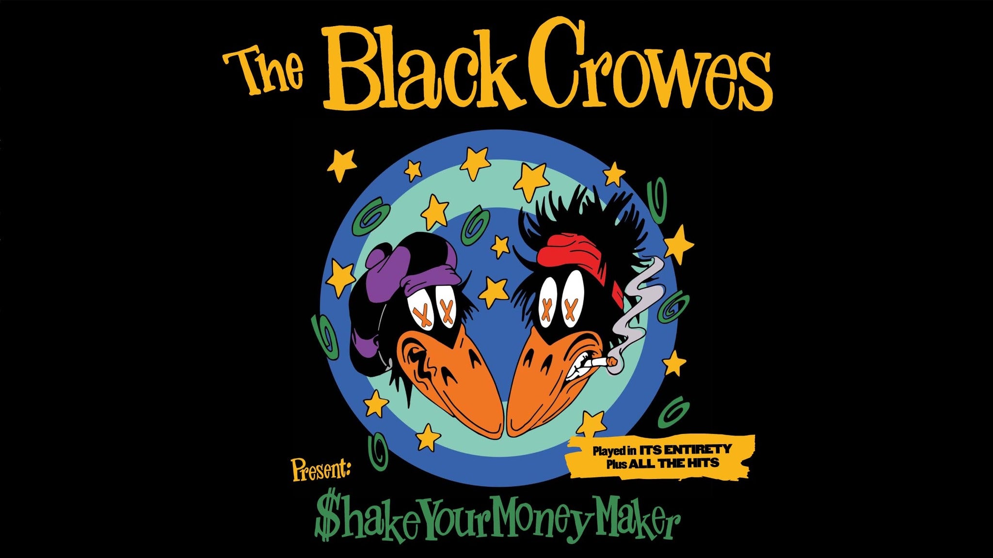 The Black Crowes Wallpapers