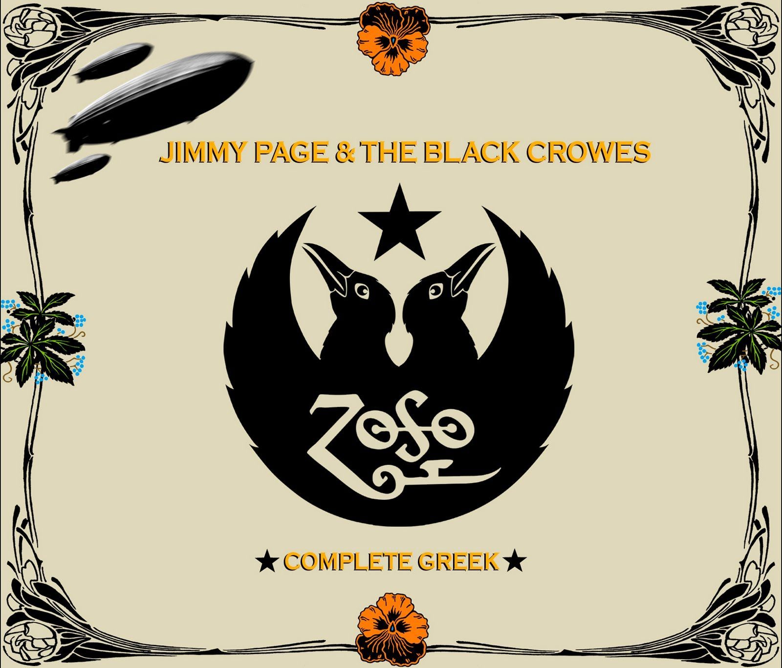 The Black Crowes Wallpapers