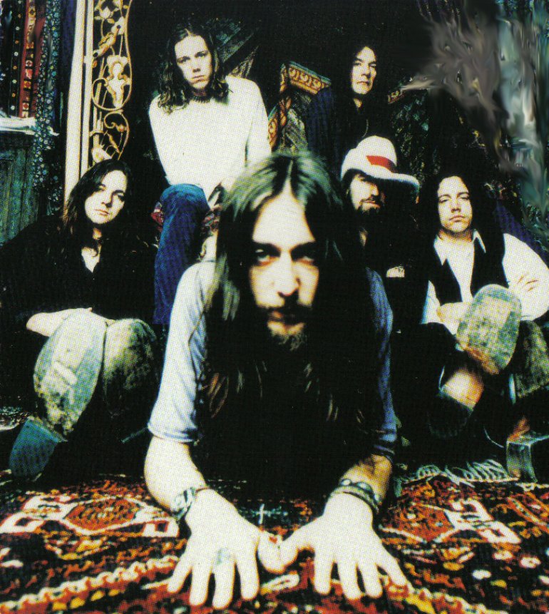 The Black Crowes Wallpapers