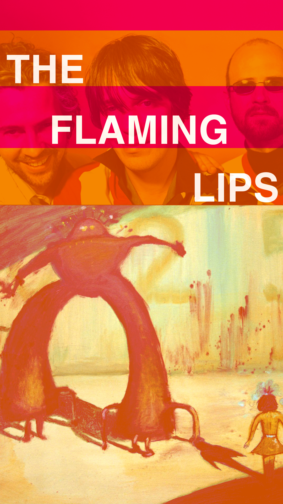 The Flaming Lips Wallpapers