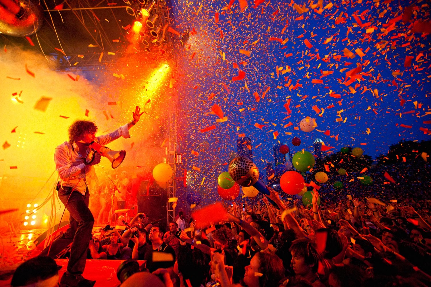 The Flaming Lips Wallpapers